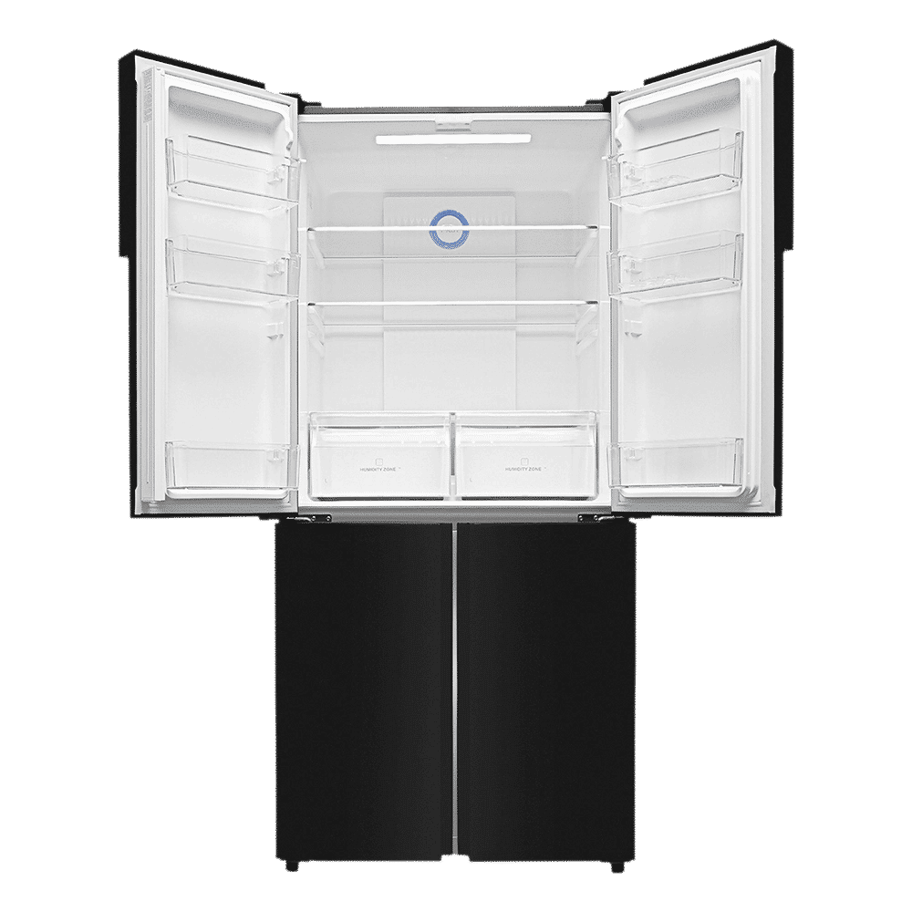 Haier 531 Litres Frost Free French Door Refrigerator with Deo Fresh Technology (HRB-550KS, Black Steel) Haier 531 Litres Frost Free French Door Refrigerator with Deo Fresh Technology (HRB-550KS, Black Steel)_14