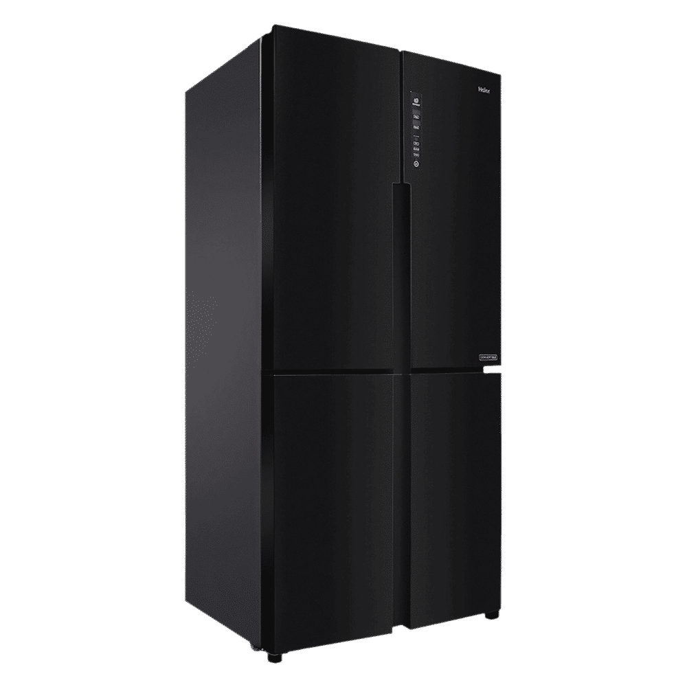 Haier 531 Litres Frost Free French Door Refrigerator with Deo Fresh Technology (HRB-550KS, Black Steel) Haier 531 Litres Frost Free French Door Refrigerator with Deo Fresh Technology (HRB-550KS, Black Steel)_4