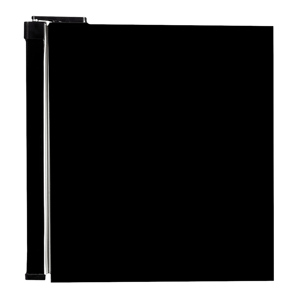 Blue Star Mini Bar 47 Litres 2 Star Direct Cool Single Door Refrigerator with Temperature Control Dial (MR60-GB, Black) Blue Star Mini Bar 47 Litres 2 Star Direct Cool Single Door Refrigerator with Temperature Control Dial (MR60-GB, Black)_10
