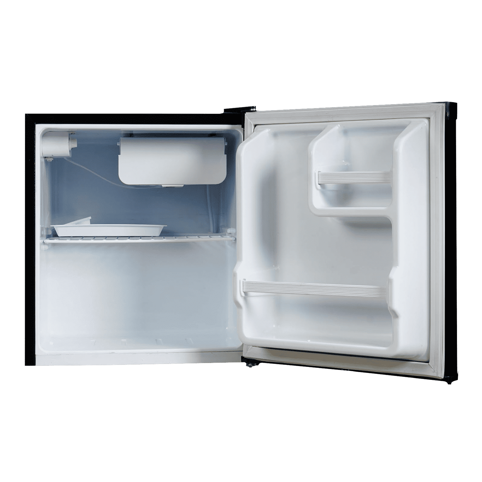 Blue Star Mini Bar 47 Litres 2 Star Direct Cool Single Door Refrigerator with Temperature Control Dial (MR60-GB, Black) Blue Star Mini Bar 47 Litres 2 Star Direct Cool Single Door Refrigerator with Temperature Control Dial (MR60-GB, Black)_5