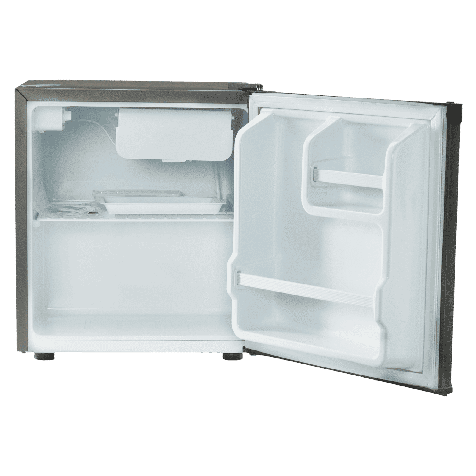 Blue Star Mini Bar 47 Litres 2 Star Direct Cool Single Door Refrigerator with Temperature Control Dial (MR60-GG, Grey)_4