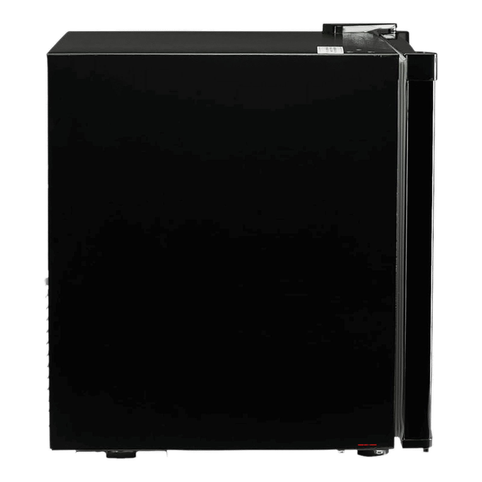 Blue Star Mini Bar 47 Litres 2 Star Direct Cool Single Door Refrigerator with Temperature Control Dial (MR70-GB, Black) Blue Star Mini Bar 47 Litres 2 Star Direct Cool Single Door Refrigerator with Temperature Control Dial (MR70-GB, Black)_7