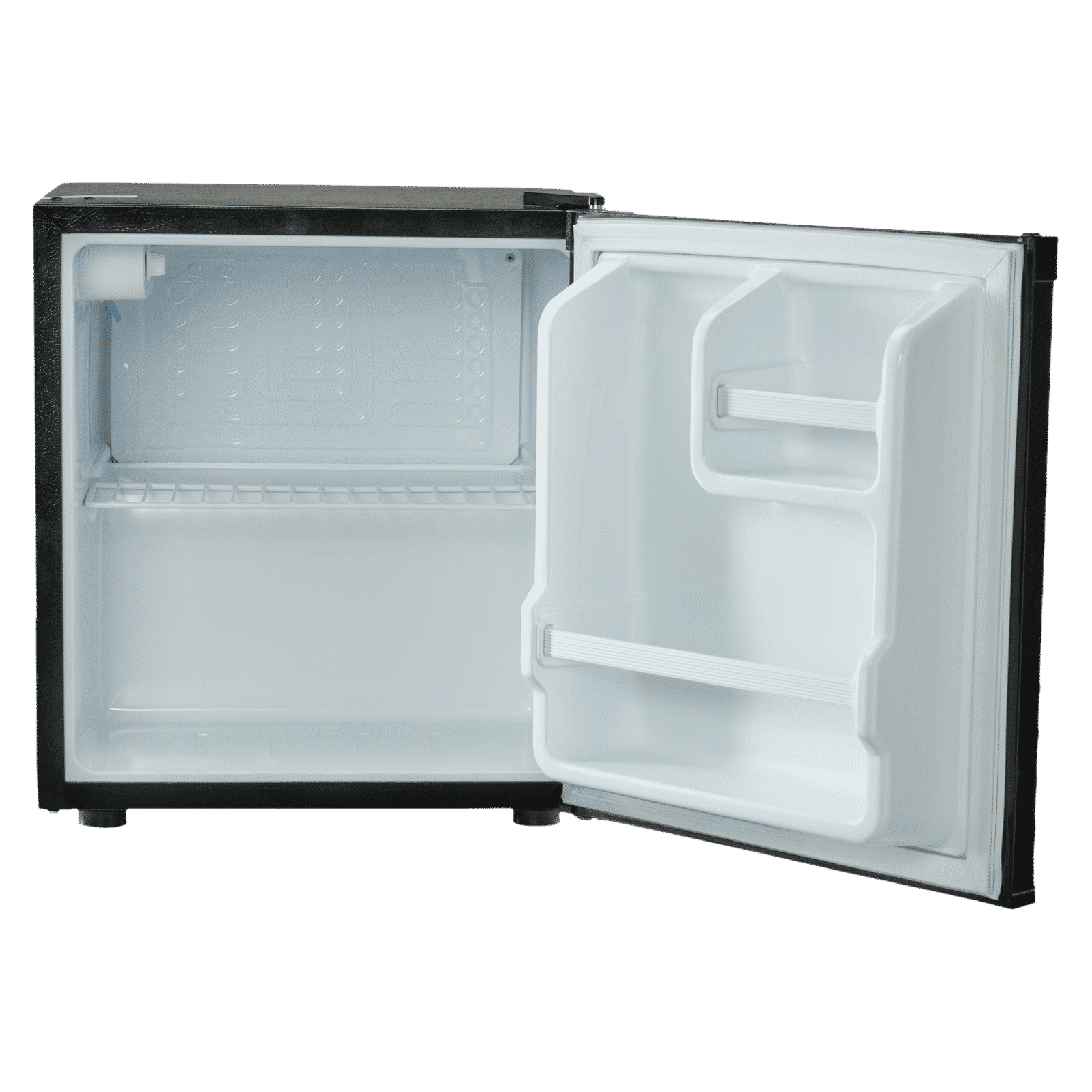 Blue Star Mini Bar 47 Litres 2 Star Direct Cool Single Door Refrigerator with Temperature Control Dial (MR70-GB, Black) Blue Star Mini Bar 47 Litres 2 Star Direct Cool Single Door Refrigerator with Temperature Control Dial (MR70-GB, Black)_8