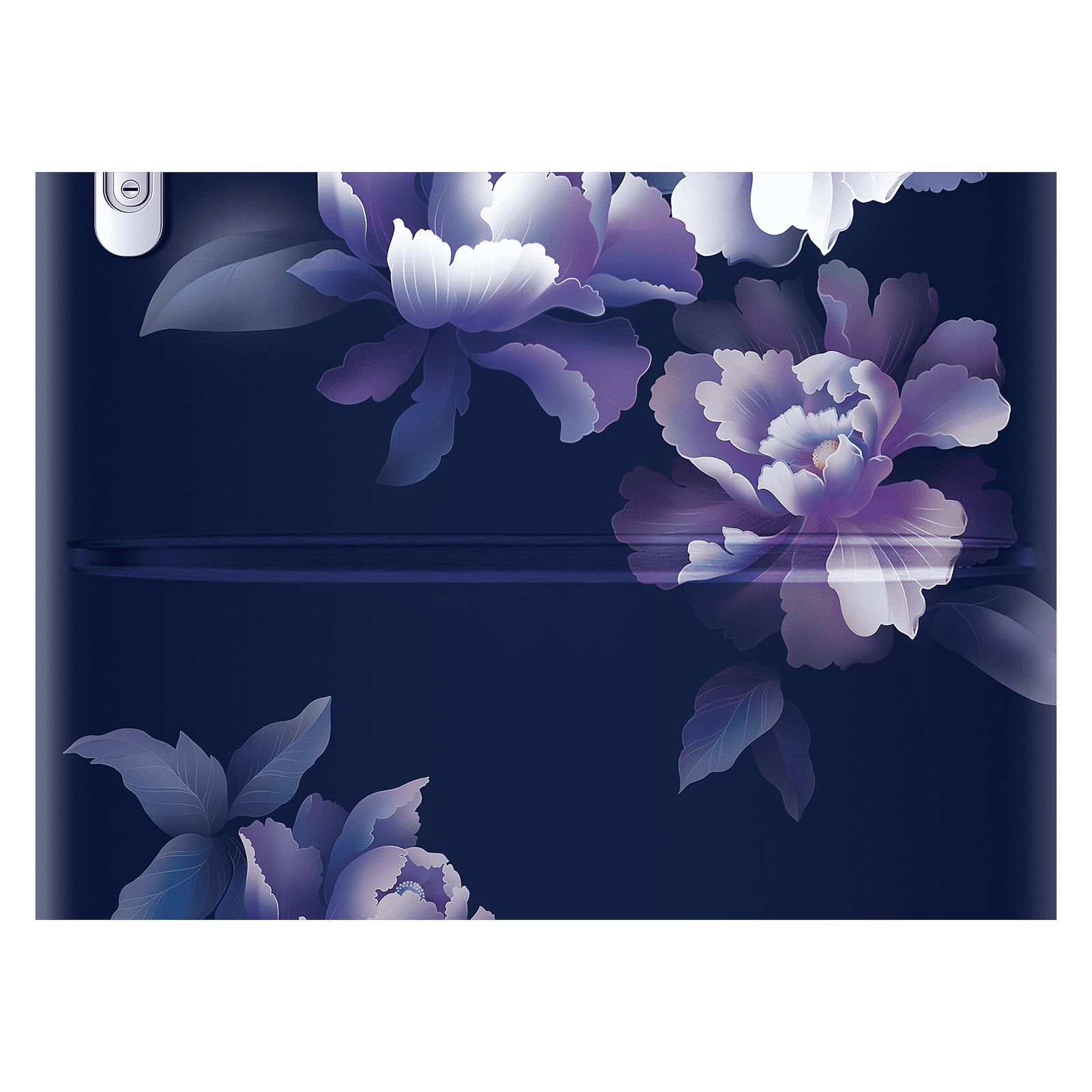 SAMSUNG Stylish Grande 183 Litres 5 Star Direct Cool Single Door Refrigerator with Anti Bacterial Gasket (RR20D2825HV/NL, Blue Arctic)_11