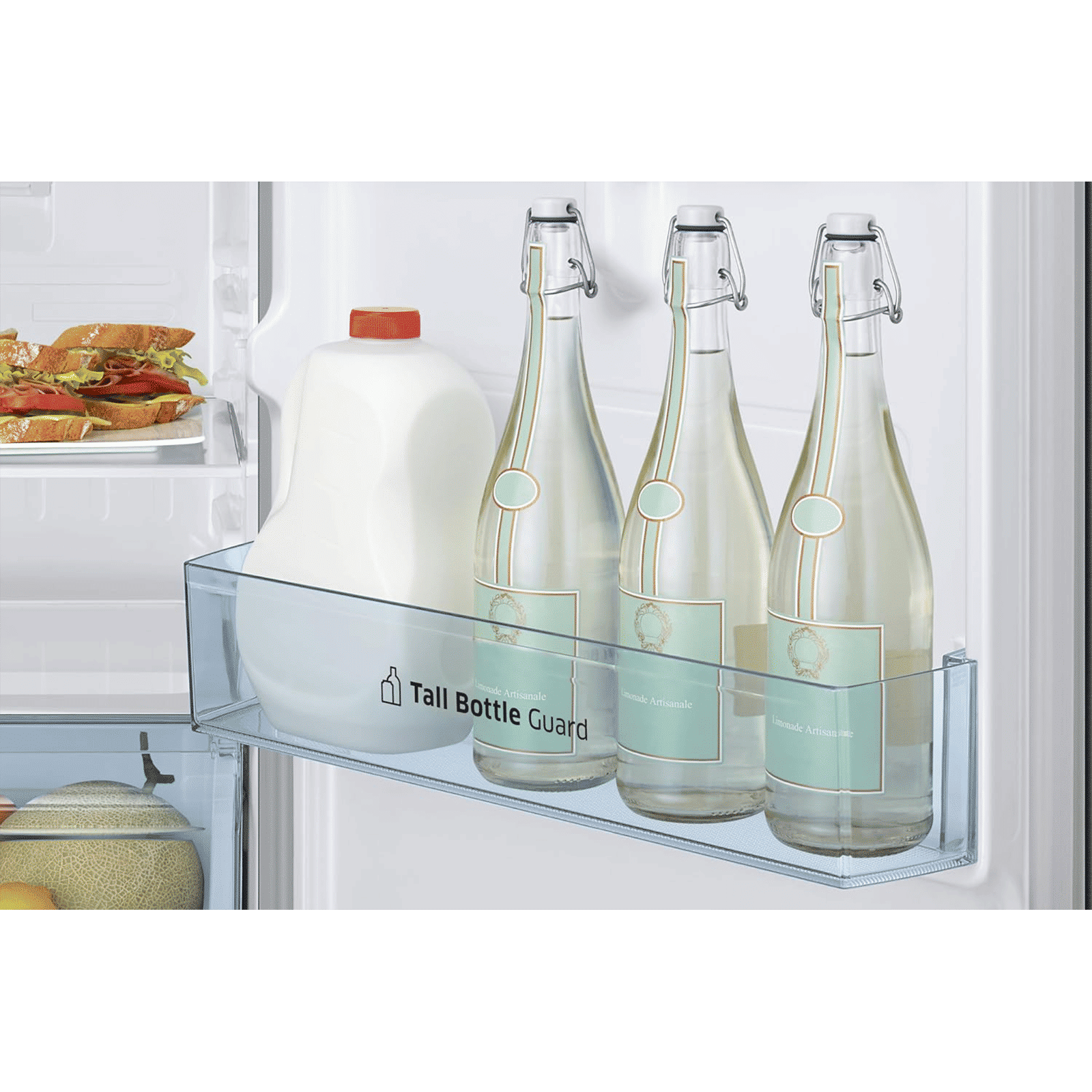 SAMSUNG 322 Litres 3 Star Frost Free Double Door Convertible Refrigerator with Twin Cooling Plus Technology (RT37C4523B1/HL, Black Matt) SAMSUNG 322 Litres 3 Star Frost Free Double Door Convertible Refrigerator with Twin Cooling Plus Technology (RT37C4523B1/HL, Black Matt)_11