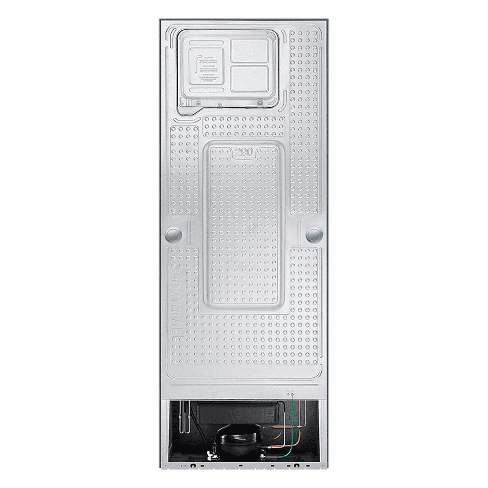 SAMSUNG 322 Litres 3 Star Frost Free Double Door Convertible Refrigerator with Twin Cooling Plus Technology (RT37C4523B1/HL, Black Matt) SAMSUNG 322 Litres 3 Star Frost Free Double Door Convertible Refrigerator with Twin Cooling Plus Technology (RT37C4523B1/HL, Black Matt)_7