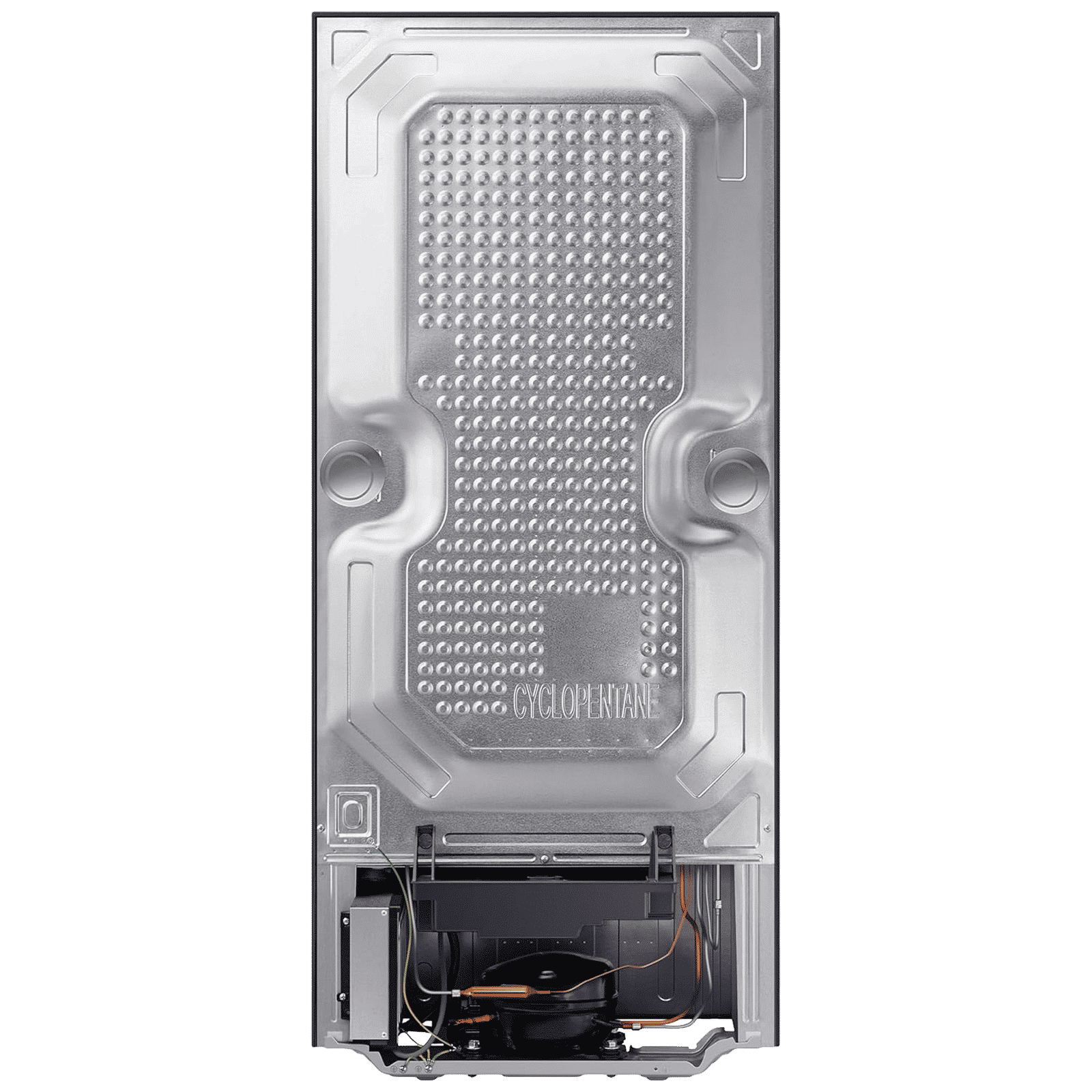 SAMSUNG Digi-Touch Cool 215 Litres 3 Star Direct Cool Single Door Refrigerator with Anti Bacterial Gasket (RR23D2E23UZ/HL, Midnight Blossom Blue)_8