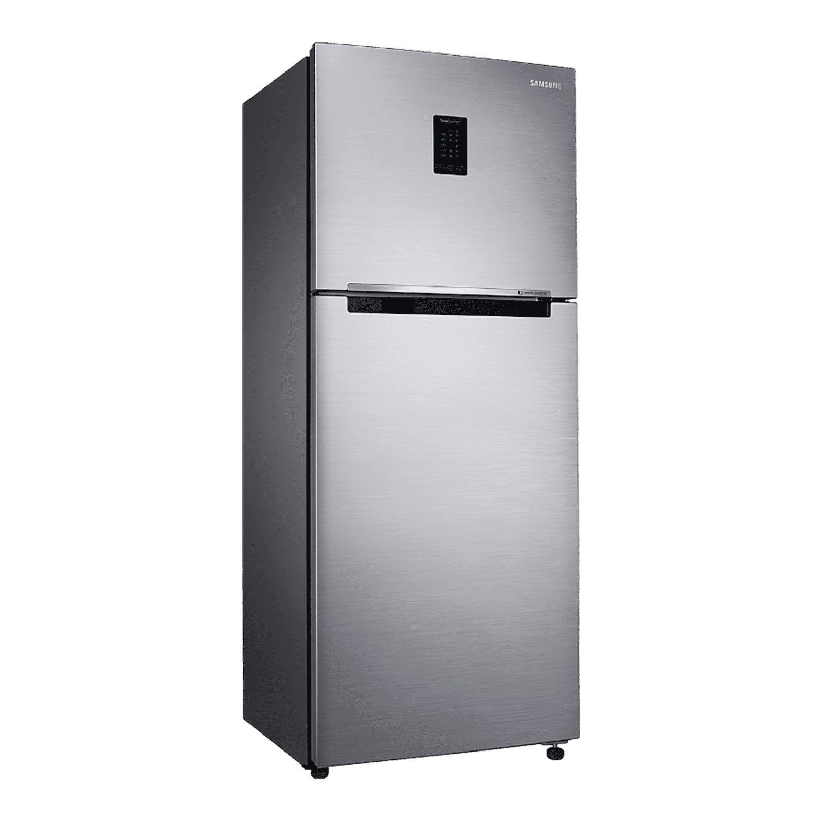 SAMSUNG 301 Litres 2 Star Frost Free Double Door Convertible Refrigerator with Twin Cooling Plus Technology (RT34C4542S8/HL, Elegant Inox) SAMSUNG 301 Litres 2 Star Frost Free Double Door Convertible Refrigerator with Twin Cooling Plus Technology (RT34C4542S8/HL, Elegant Inox)_13