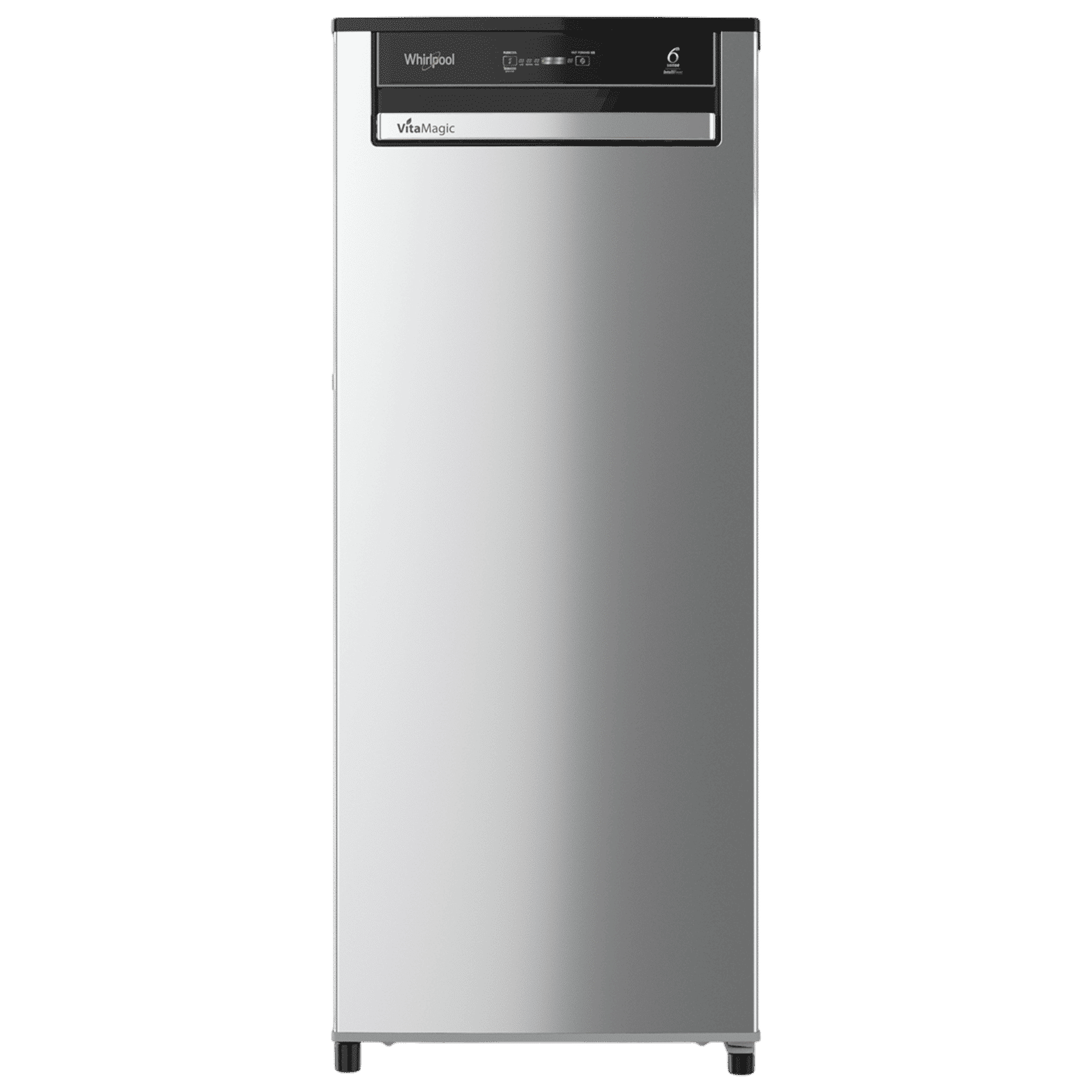 Whirlpool Vitamagic Pro 192 Litres 3 Star Direct Cool Single Door Refrigerator with Zeolite Technology (73131, Grey)_1