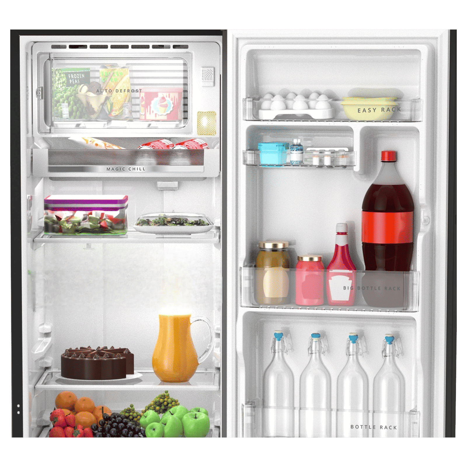 Whirlpool Vitamagic Pro 192 Litres 3 Star Direct Cool Single Door Refrigerator with Zeolite Technology (73132, Grey)_10