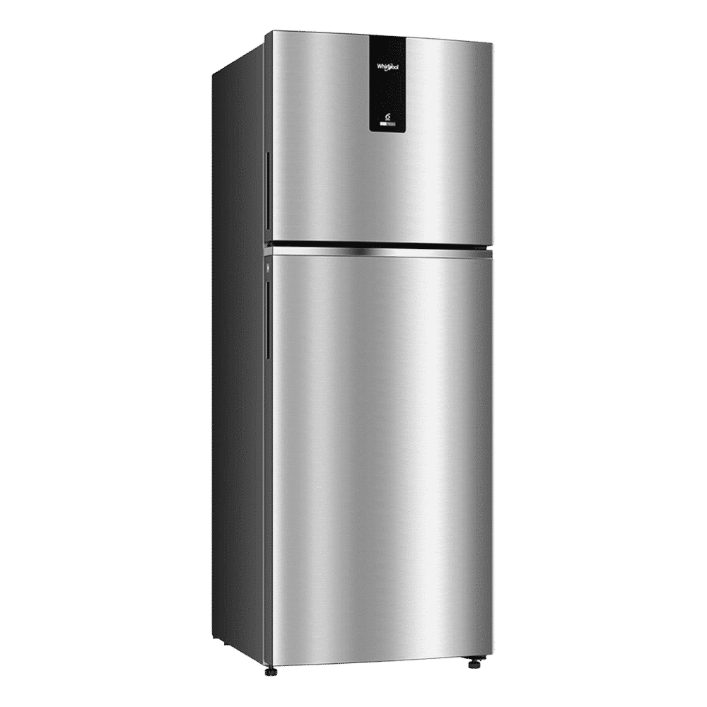 Whirlpool Neofresh 235 Litres 2 Star Frost Free Double Door Refrigerator with Microblock Technology (22099, Grey)_8