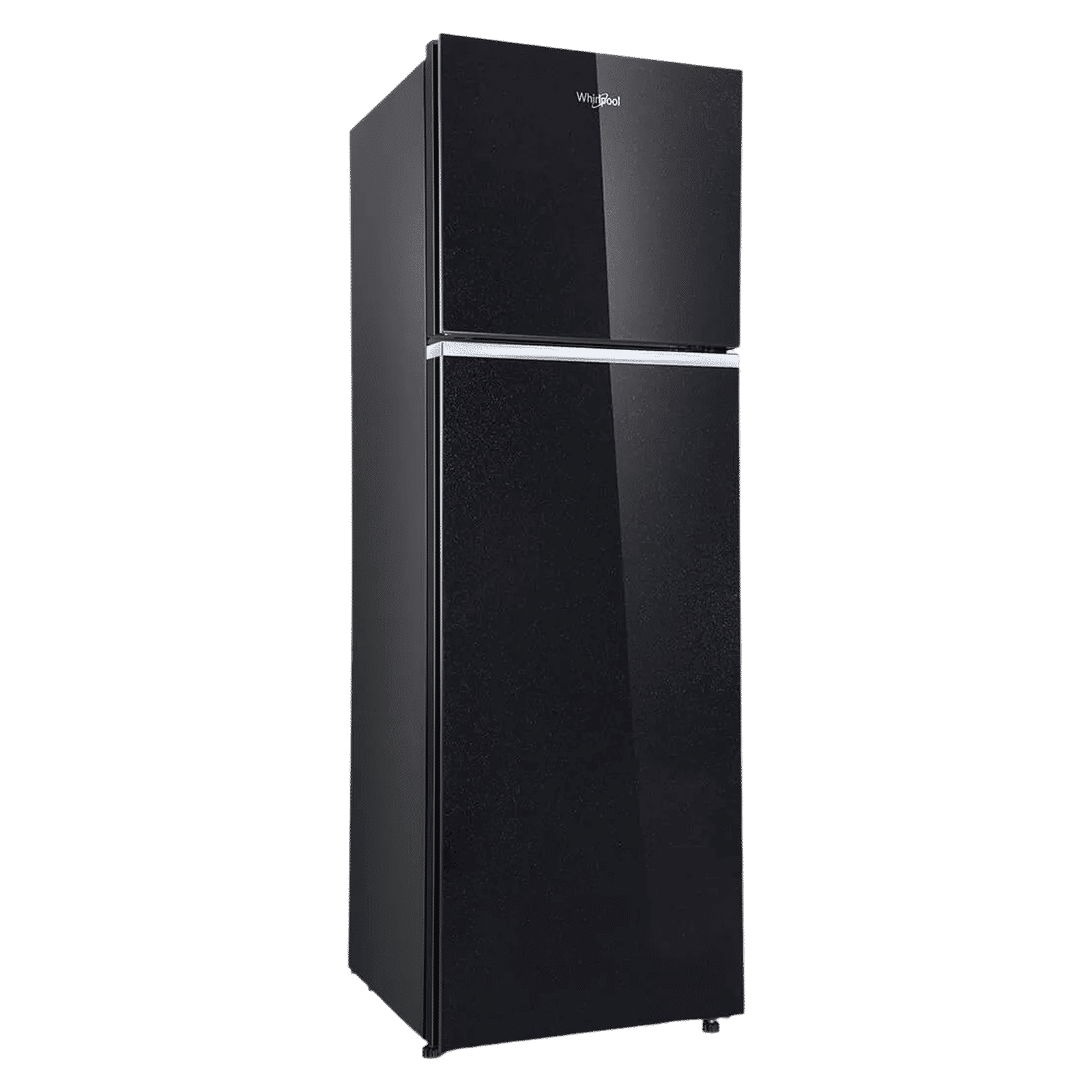 Whirlpool Neofresh 235 Litres 2 Star Frost Free Double Door Refrigerator with Intellisense Inverter Technology (22052, Crystal Black)_10