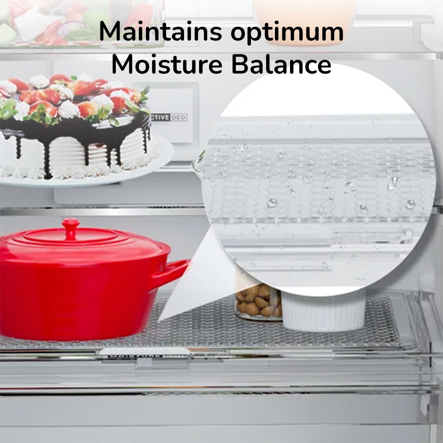 Whirlpool Neofresh 235 Litres 2 Star Frost Free Double Door Refrigerator with Intellisense Inverter Technology (22052, Crystal Black)_16