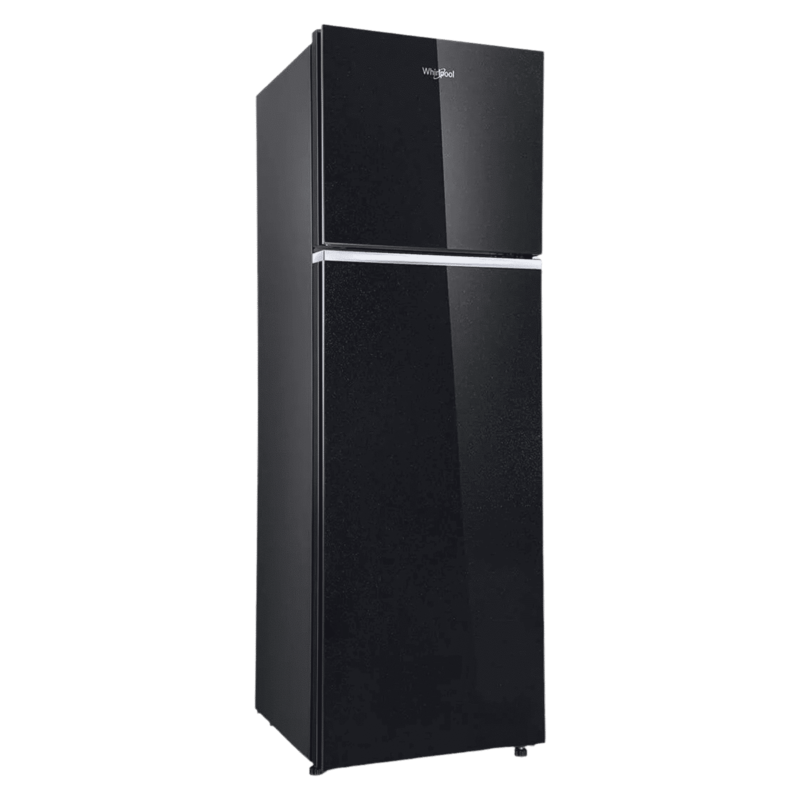 Whirlpool Neofresh 235 Litres 2 Star Frost Free Double Door Refrigerator with Intellisense Inverter Technology (22052, Crystal Black)_10
