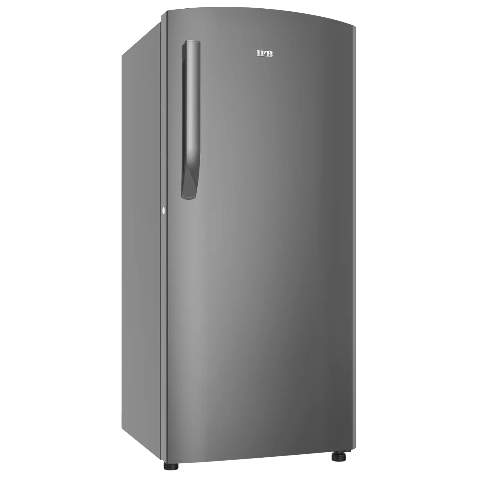 IFB Metal - Cool 187 Litres 3 Star Direct Cool Single Door Refrigerator with Anti Bacterial Gasket (IFBDC-2133FAS, Grey Steel) IFB Metal - Cool 187 Litres 3 Star Direct Cool Single Door Refrigerator with Anti Bacterial Gasket (IFBDC-2133FAS, Grey Steel)_8