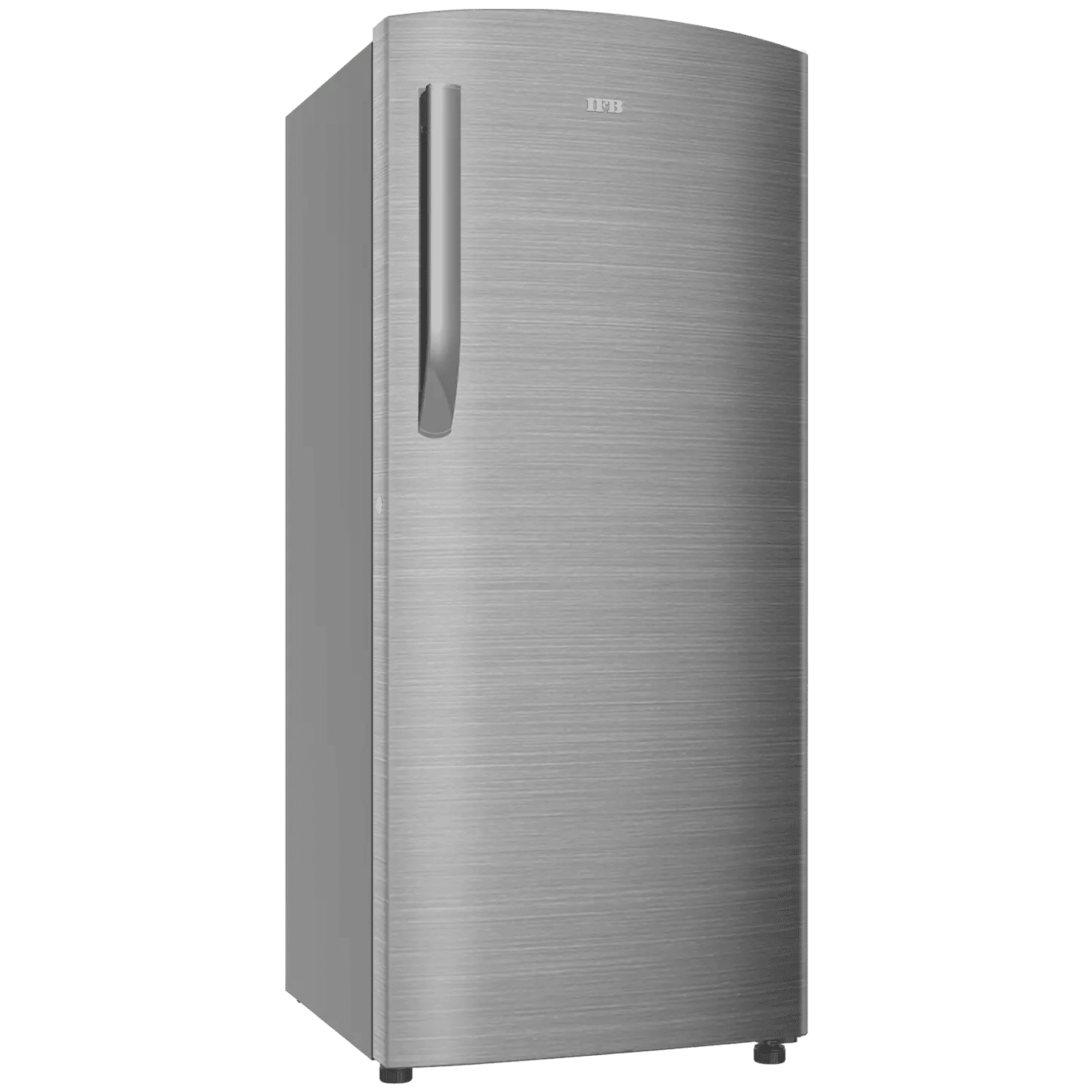 IFB Metal - Cool 197 Litres 3 Star Direct Cool Single Door Refrigerator with Anti Bacterial Gasket (IFBDC-2233FBS, Grey Steel)_9