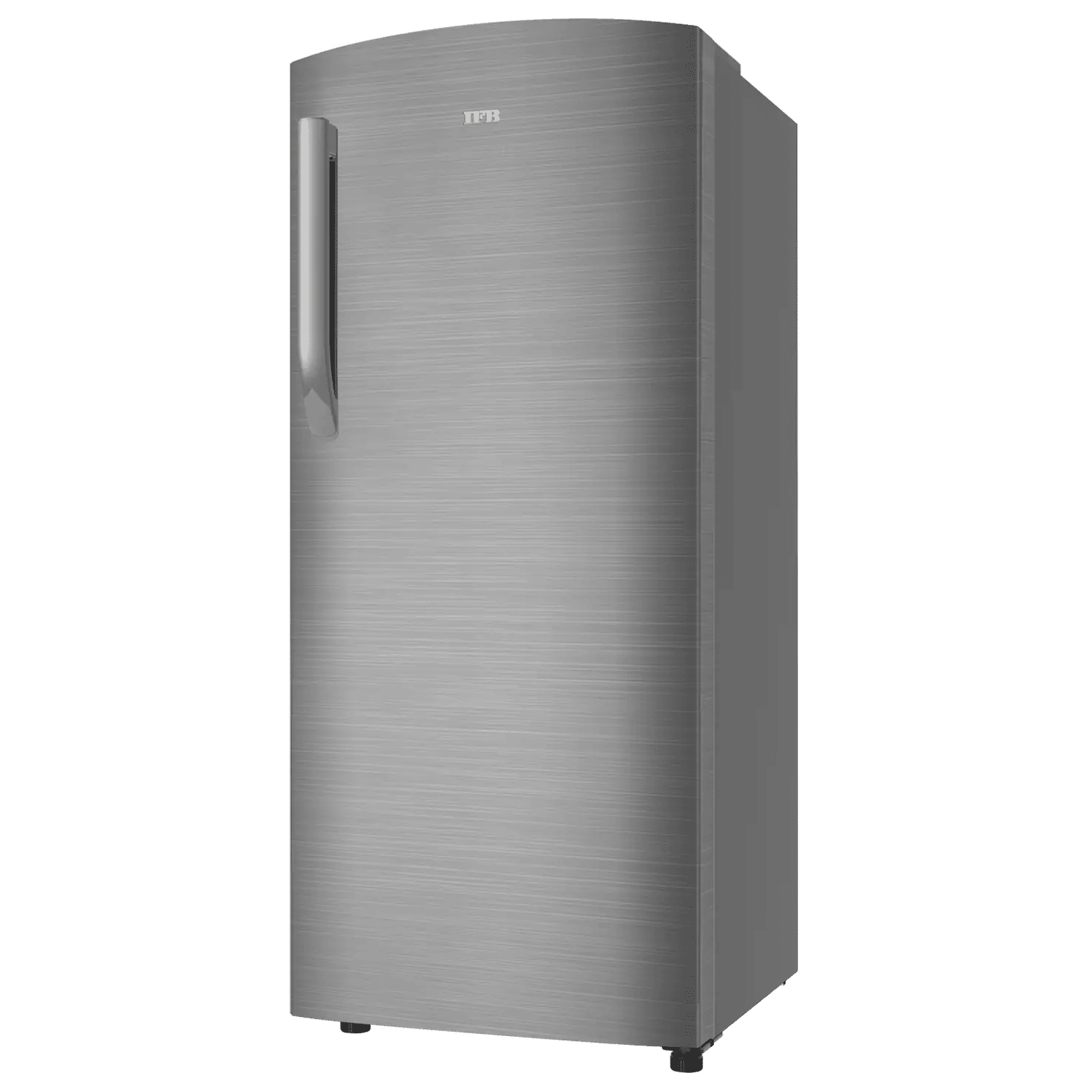 IFB Metal - Cool 197 Litres 3 Star Direct Cool Single Door Refrigerator with Anti Bacterial Gasket (IFBDC-2233FBS, Grey Steel)_4