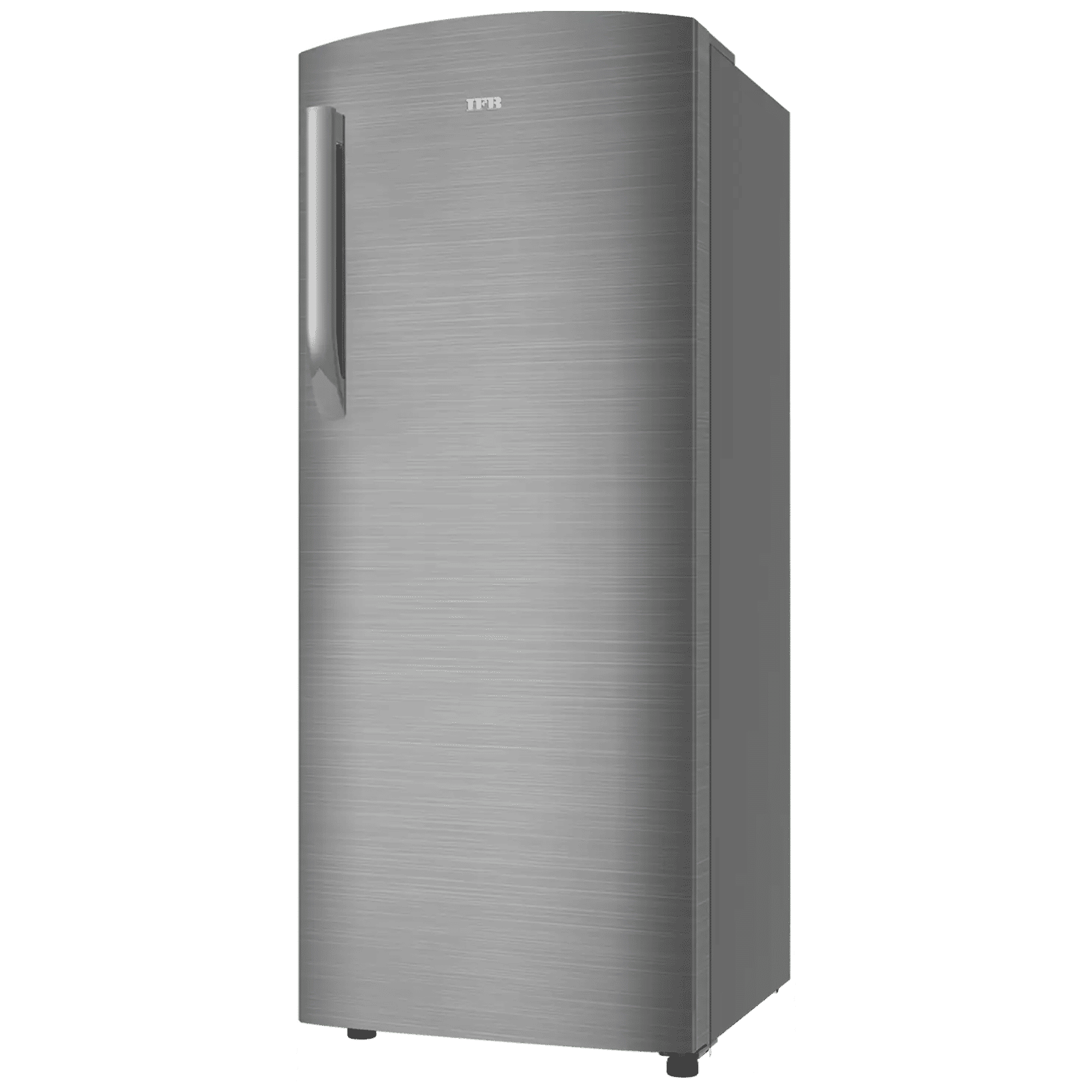 IFB Advance - Cool 206 Litres 4 Star Direct Cool Single Door Refrigerator with Anti Bacterial Gasket (IFBDC-2324IGS, Grey Steel) IFB Advance - Cool 206 Litres 4 Star Direct Cool Single Door Refrigerator with Anti Bacterial Gasket (IFBDC-2324IGS, Grey Steel)_4