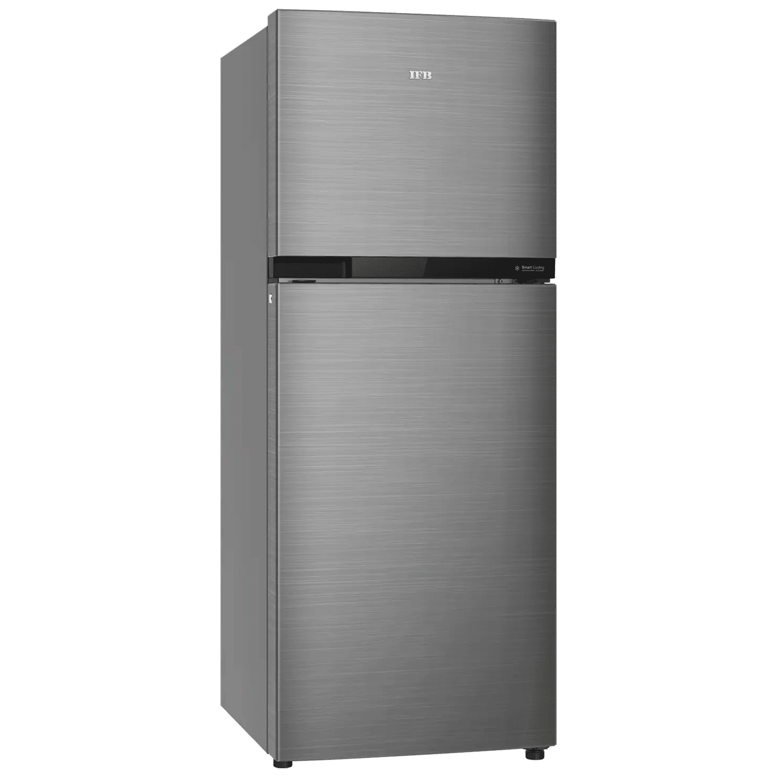 IFB Surround-Cool 243 Litres 2 Star Frost Free Double Door Refrigerator with Anti-Bacterial Gasket (IFBFF-2902FBS, Grey Steel)_9