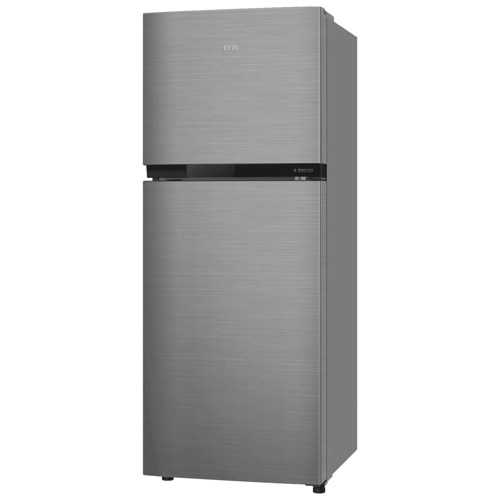 IFB Surround-Cool 243 Litres 2 Star Frost Free Double Door Refrigerator with Anti-Bacterial Gasket (IFBFF-2902FBS, Grey Steel)_4
