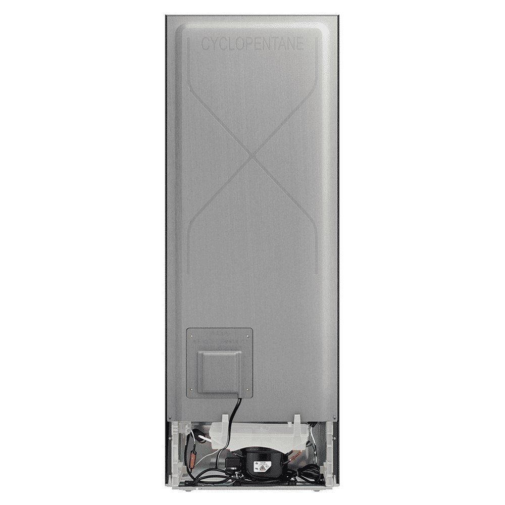 BOSCH Series 4 269 Litres 3 Star Frost Free Double Door Convertible Refrigerator with VitaFresh System (CTC29S03GI, Shiney Silver)_8