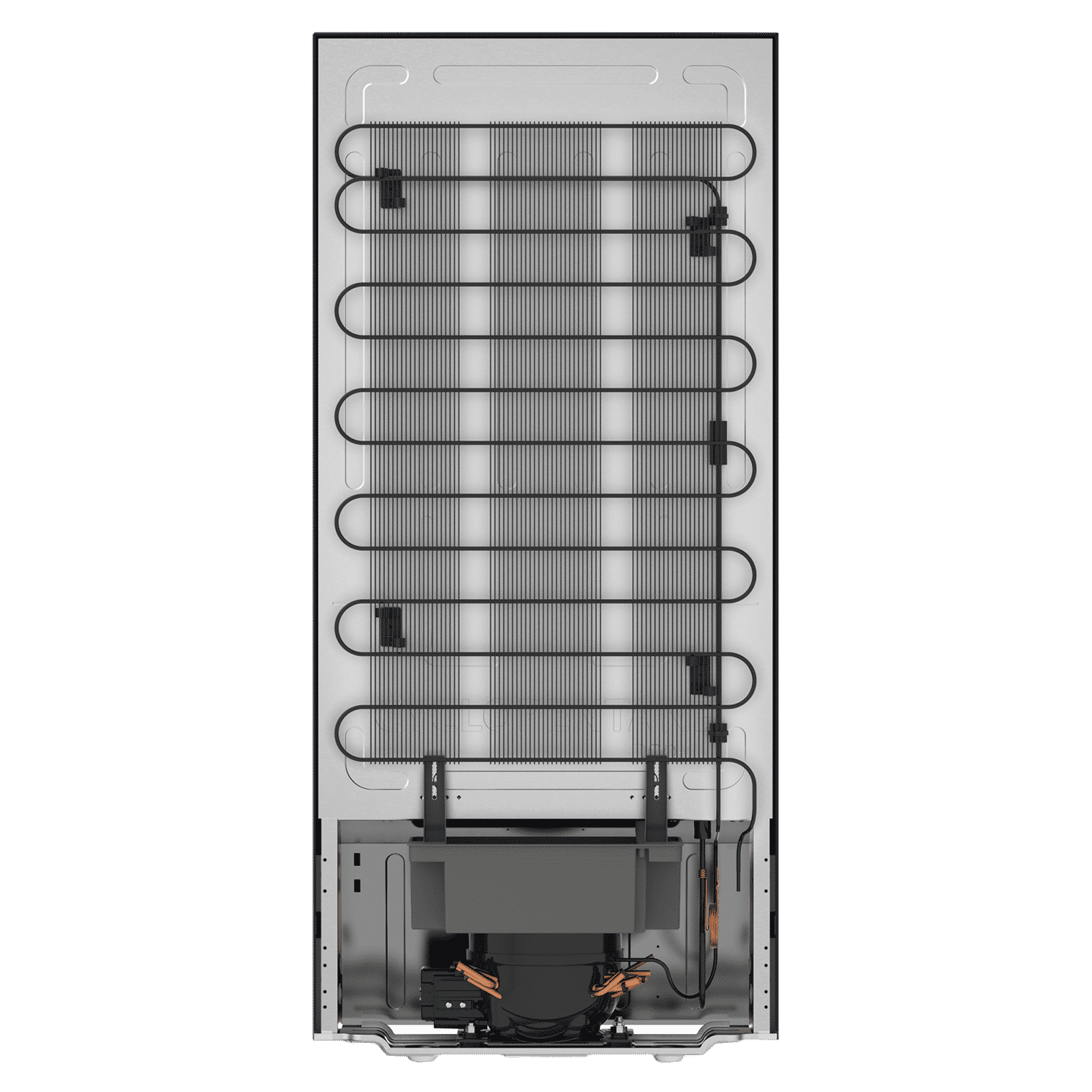 IFB Metal - Cool 187 Litres 3 Star Direct Cool Single Door Refrigerator with Anti Bacterial Gasket (IFBDC-2133FRH, Red Flower)_8