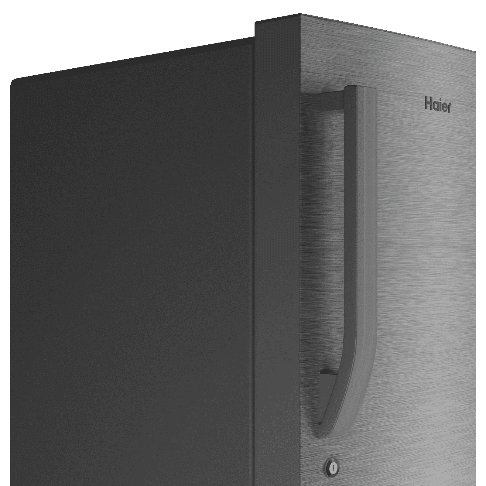 Haier 190 Litres 4 Star Direct Cool Single Door Refrigerator with Anti-Bacterial Gasket (HED203DSP, Brushline Silver)_6