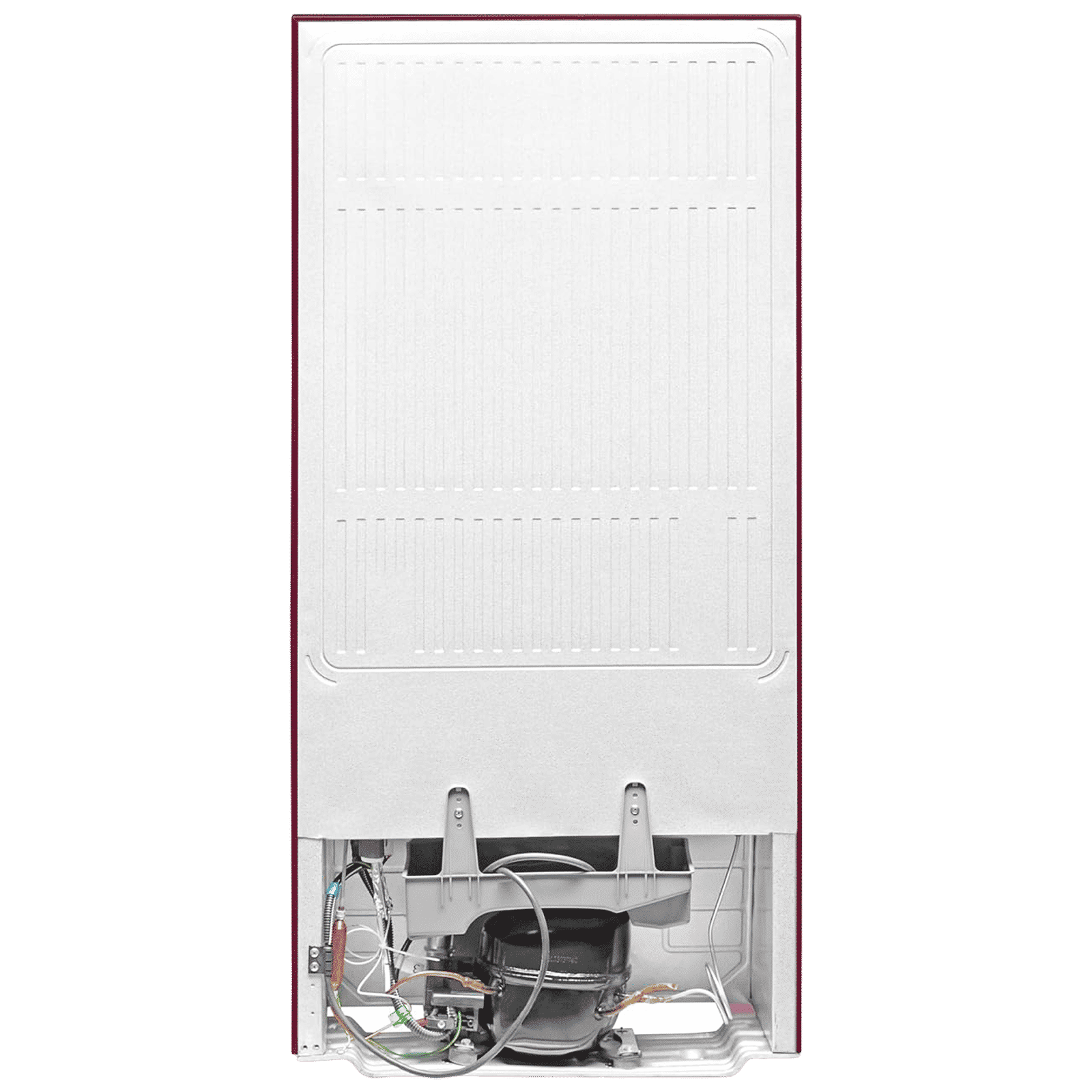 Haier 190 Litres 2 Star Direct Cool Single Door Refrigerator with Antibacterial Gasket (HED202RSP, Red Mono)_7