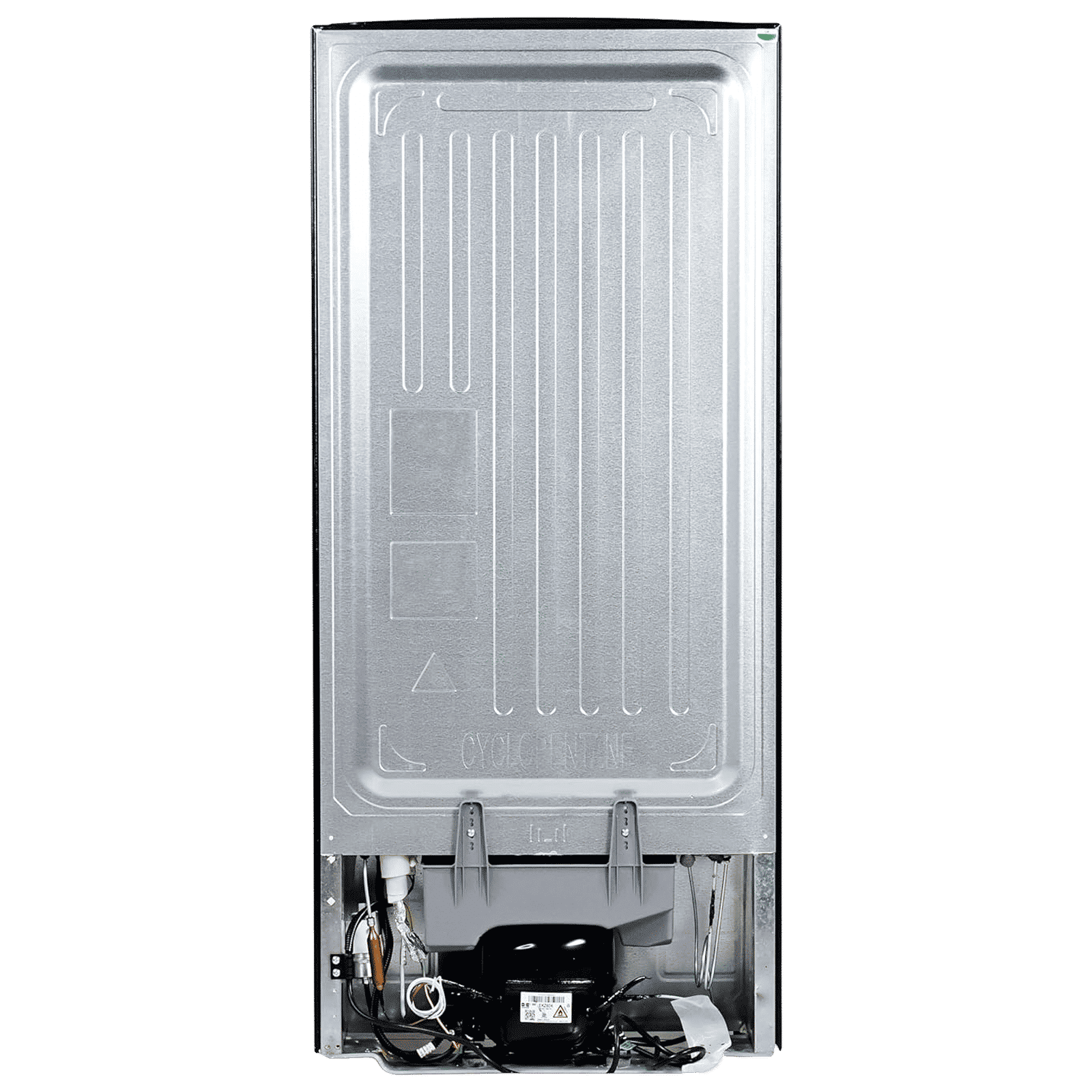 Haier 205 Litres 3 Star Direct Cool Single Door Refrigerator with Antibacterial Gasket (HED213TSN, Inox Steel)_9