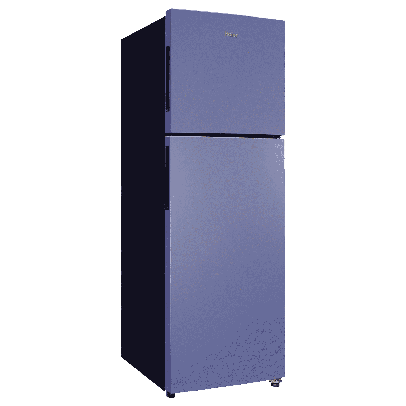 Haier 240 Litres 2 Star Frost Free Double Door Refrigerator with Anti-Bacterial Gasket (HEF252ERBP, Radish Blue)_11