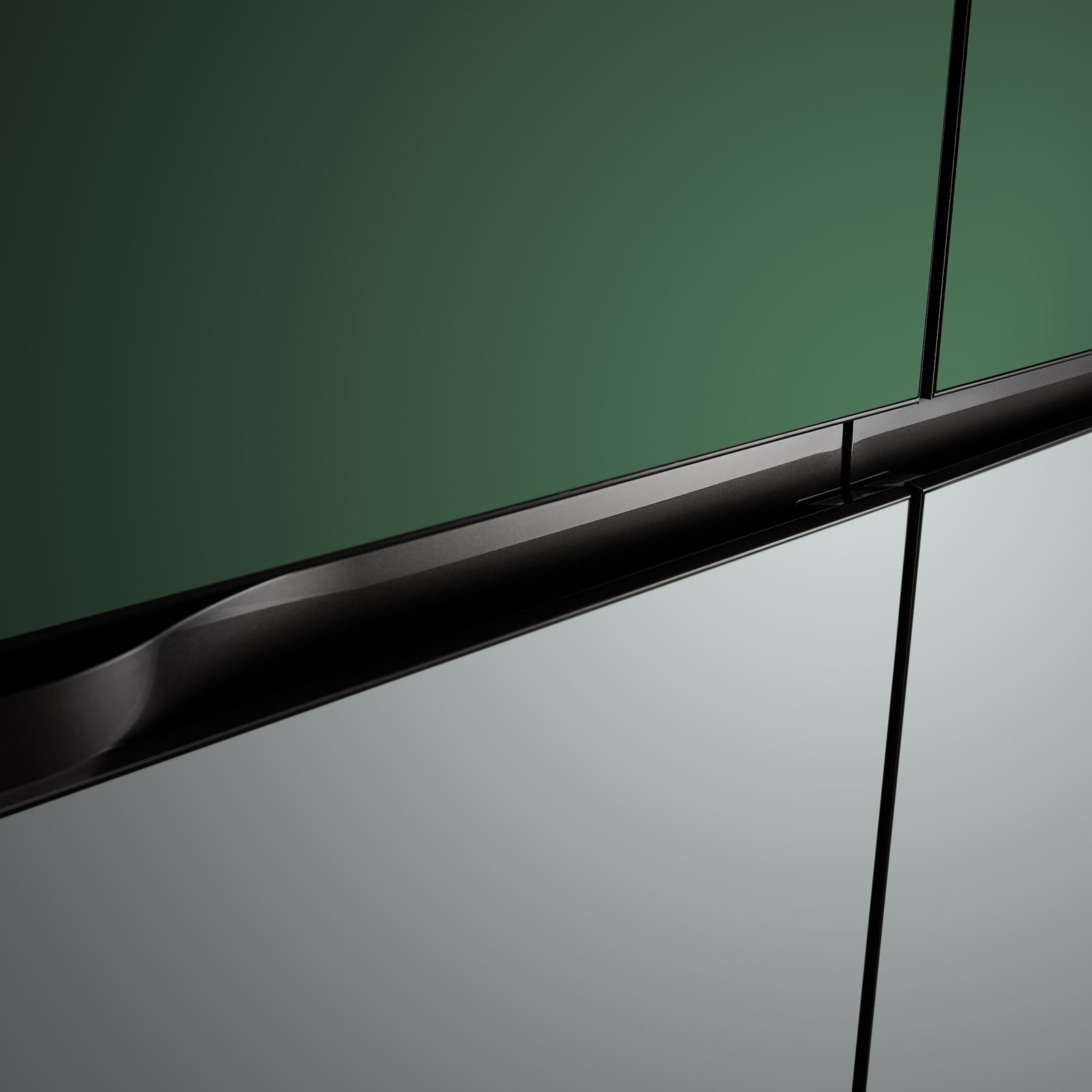 LG 614 Litres 3 Star Frost Free French Door Smart Wifi Enabled Refrigerator with Multi Air Flow (GR-B24FQSJB, Green & Silver)_16