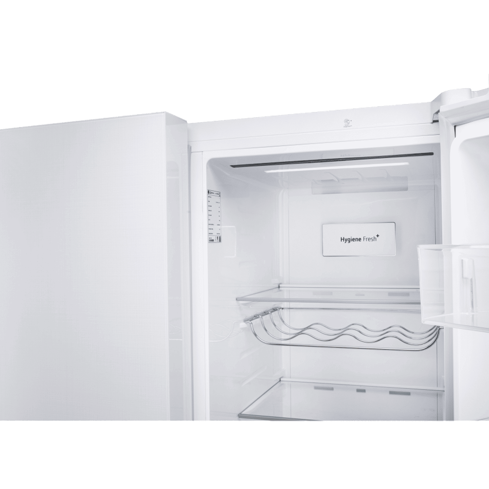 LG 650 Litres 3 Star Frost Free Side by Side Refrigerator with Anti Bacterial Gasket (GL-B257DMK3, Moon Knight)_7