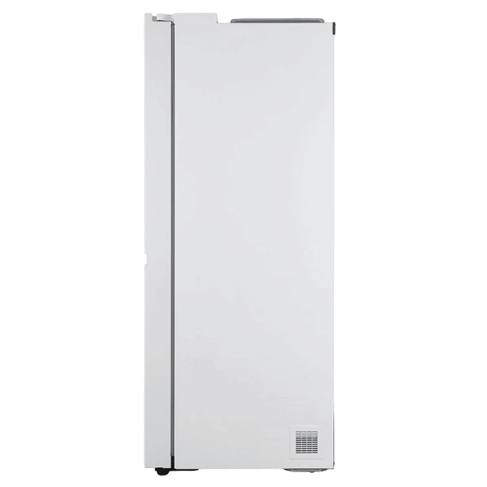 LG 650 Litres 3 Star Frost Free Side by Side Door Smart Wifi Enabled Refrigerator with Multi Air Flow (GL-B257DCM3, Check Mate) LG 650 Litres 3 Star Frost Free Side by Side Door Smart Wifi Enabled Refrigerator with Multi Air Flow (GL-B257DCM3, Check Mate)_11