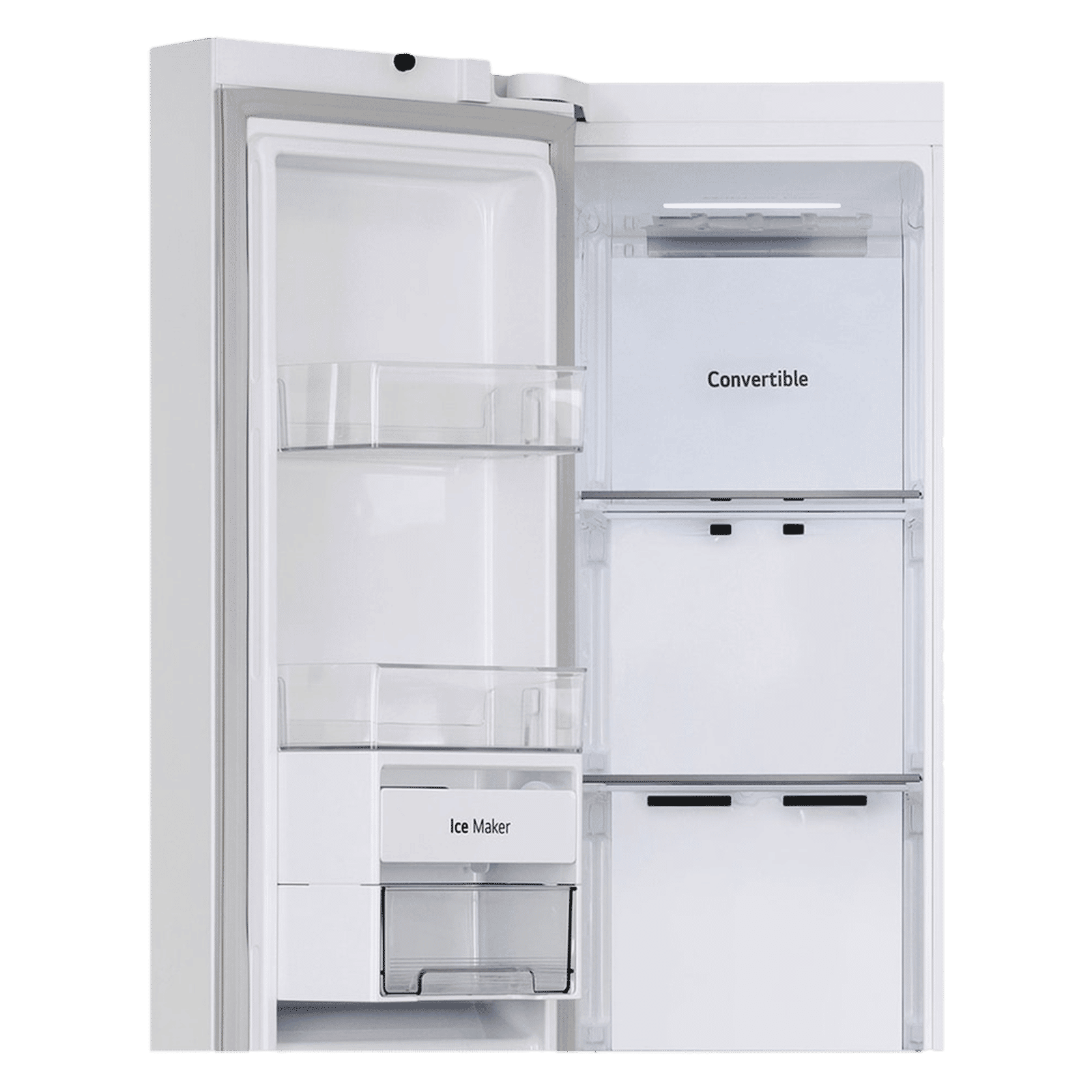 LG 650 Litres 3 Star Frost Free Side by Side Door Smart Wifi Enabled Refrigerator with Multi Air Flow (GL-B257DCM3, Check Mate) LG 650 Litres 3 Star Frost Free Side by Side Door Smart Wifi Enabled Refrigerator with Multi Air Flow (GL-B257DCM3, Check Mate)_7