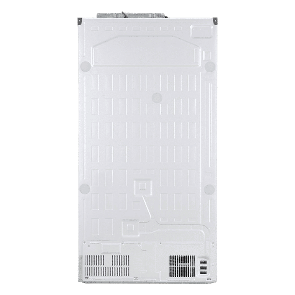 LG 650 Litres 3 Star Frost Free Side by Side Door Smart Wifi Enabled Refrigerator with Multi Air Flow (GL-B257DCM3, Check Mate) LG 650 Litres 3 Star Frost Free Side by Side Door Smart Wifi Enabled Refrigerator with Multi Air Flow (GL-B257DCM3, Check Mate)_8