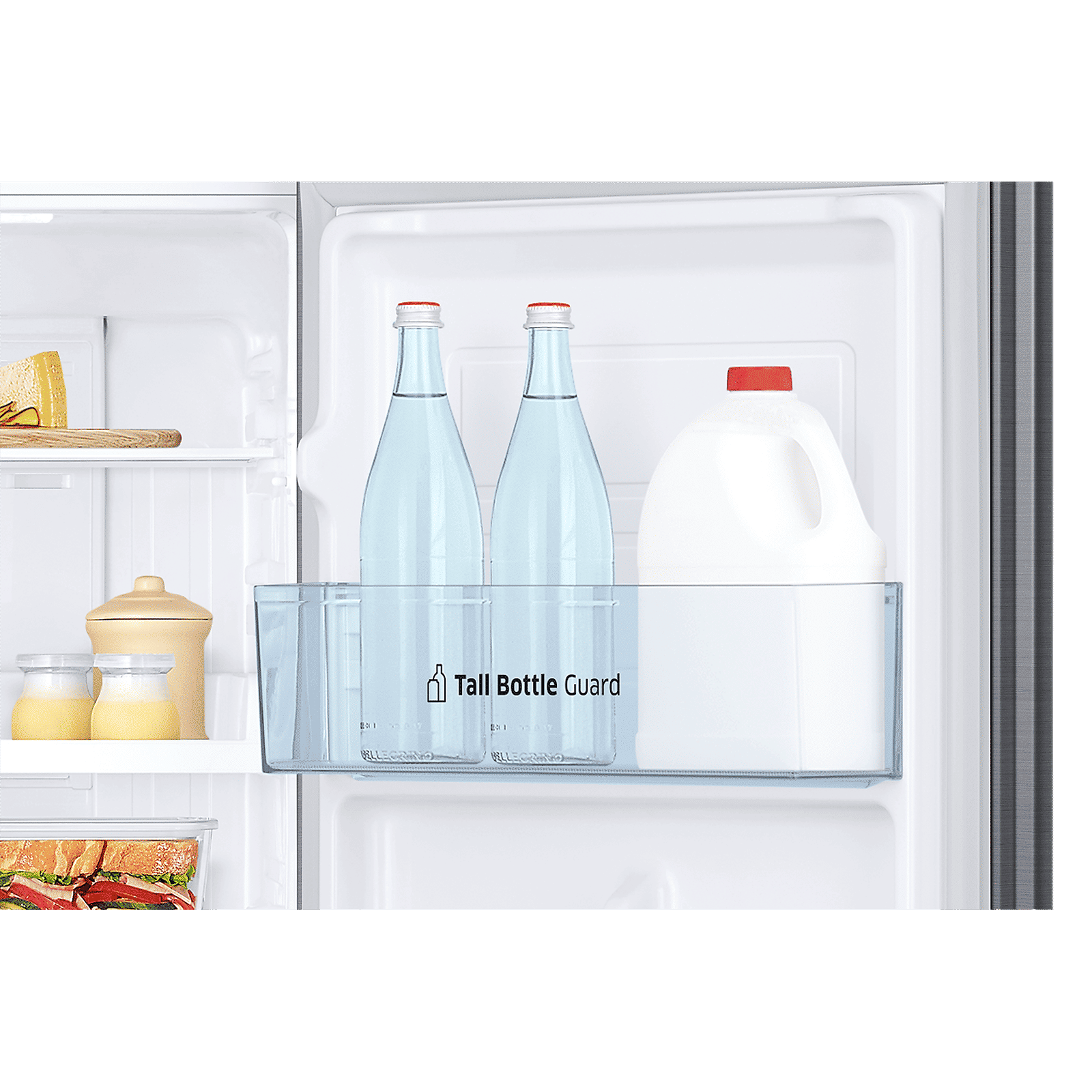 SAMSUNG 236 Litres 3 Star Frost Free Double Door Convertible Refrigerator with Anti Bacterial Gasket (RT28C3733BX/HL, Luxe Black) SAMSUNG 236 Litres 3 Star Frost Free Double Door Convertible Refrigerator with Anti Bacterial Gasket (RT28C3733BX/HL, Luxe Black)_13