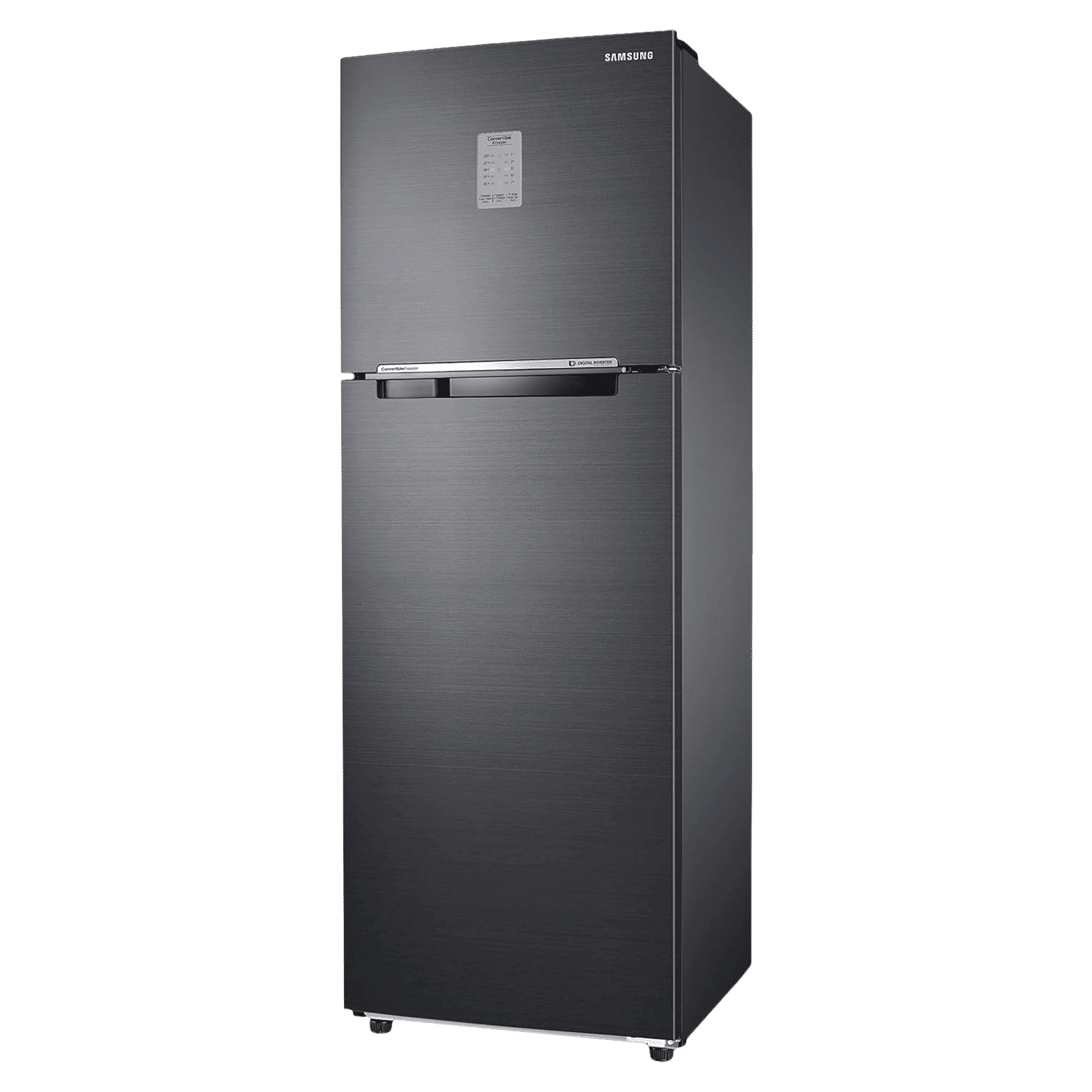 SAMSUNG 256 Litres 2 Star Frost Free Double Door Convertible Refrigerator with All-around Cooling (RT30C3732BX/HL, Luxe Brown)_14
