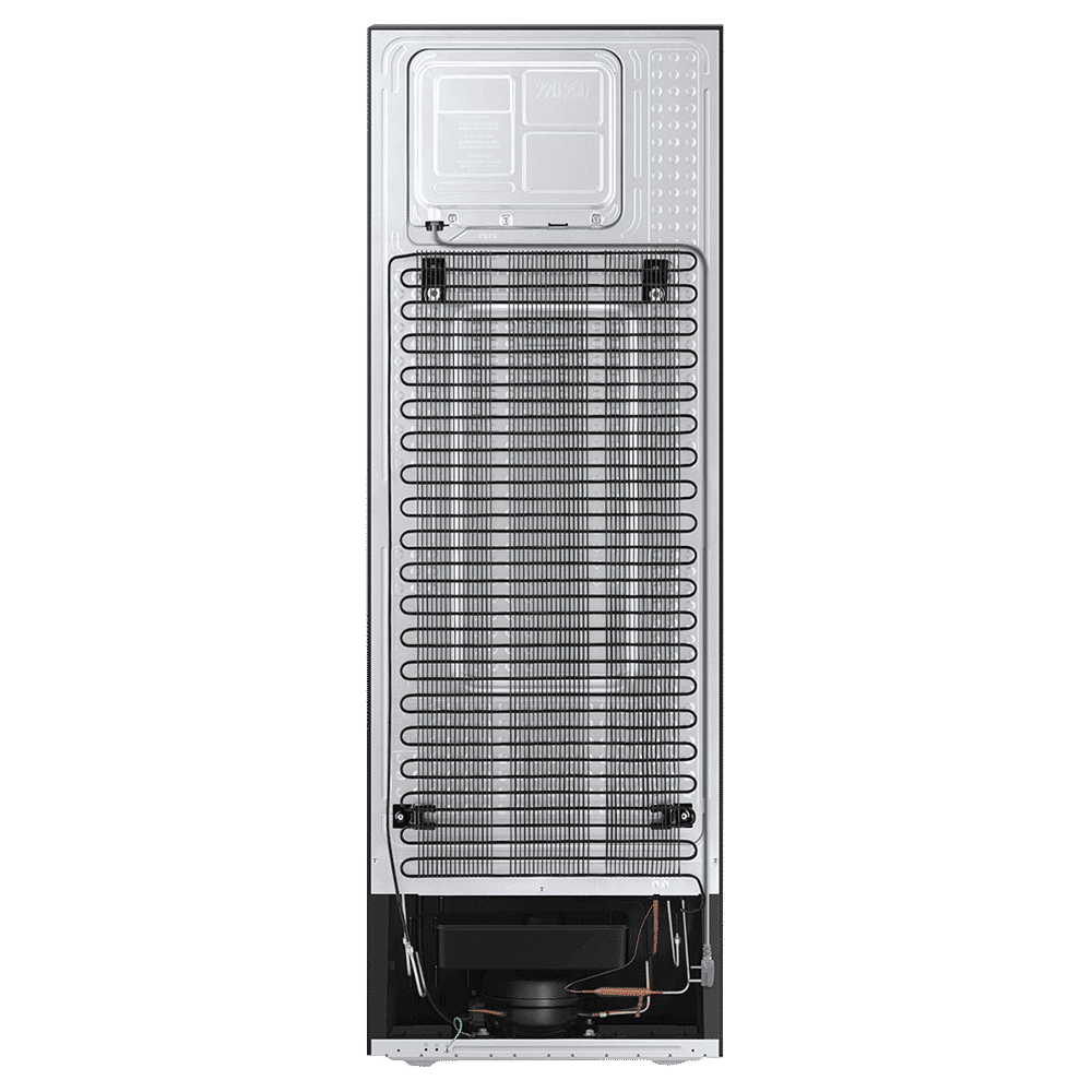 SAMSUNG 256 Litres 2 Star Frost Free Double Door Convertible Refrigerator with All-around Cooling (RT30C3732BX/HL, Luxe Brown)_7