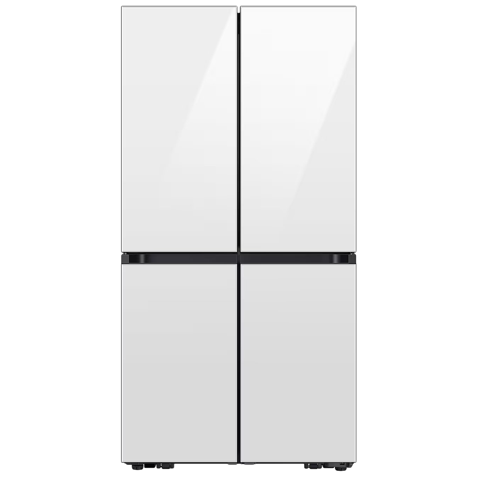 SAMSUNG 650 Litres Frost Free French Door Convertible Refrigerator with Triple Cooling (RF65DB90BD12/TL, Clean White) SAMSUNG 650 Litres Frost Free French Door Convertible Refrigerator with Triple Cooling (RF65DB90BD12/TL, Clean White)_1