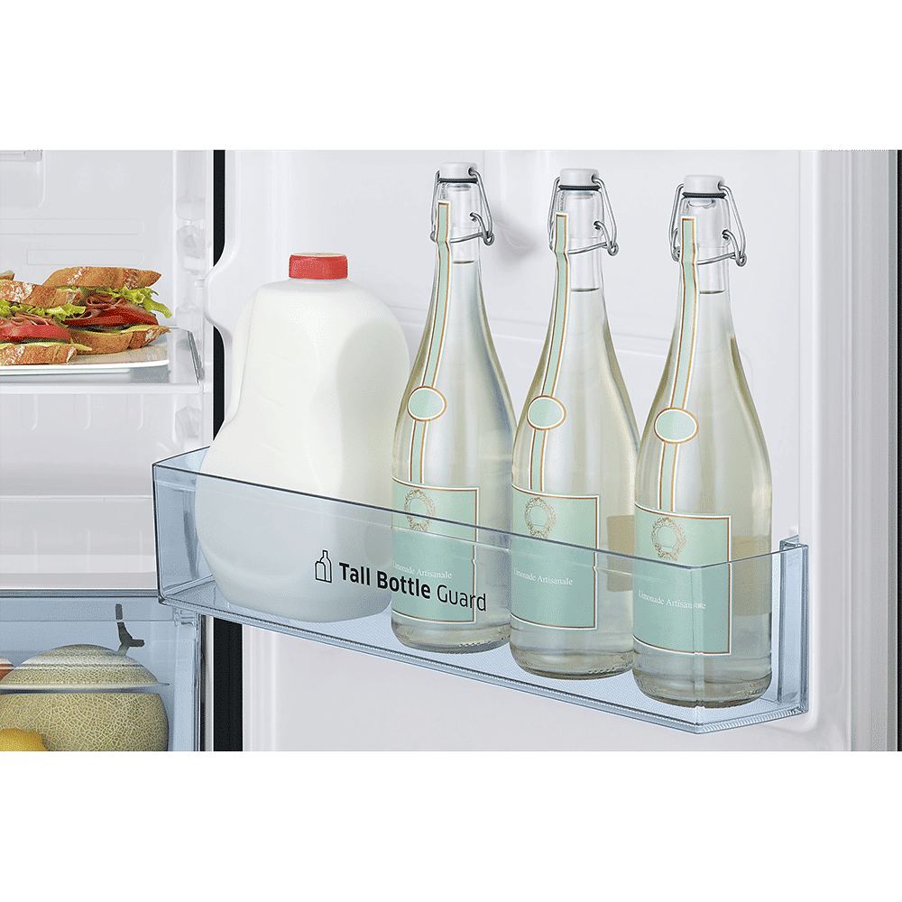 SAMSUNG 301 Litres 3 Star Frost Free Double Door Convertible Refrigerator with Twin Cooling Plus Technology (RT34C4523BX/HL, Luxe Black) SAMSUNG 301 Litres 3 Star Frost Free Double Door Convertible Refrigerator with Twin Cooling Plus Technology (RT34C4523BX/HL, Luxe Black)_8