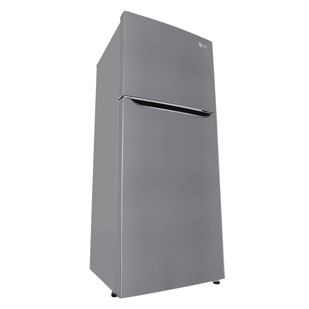 LG 446 Litres 1 Star Frost Free Double Door Convertible Refrigerator with Door Cooling Plus Technology (GL-T502CPZR, Shiny Steel)_11