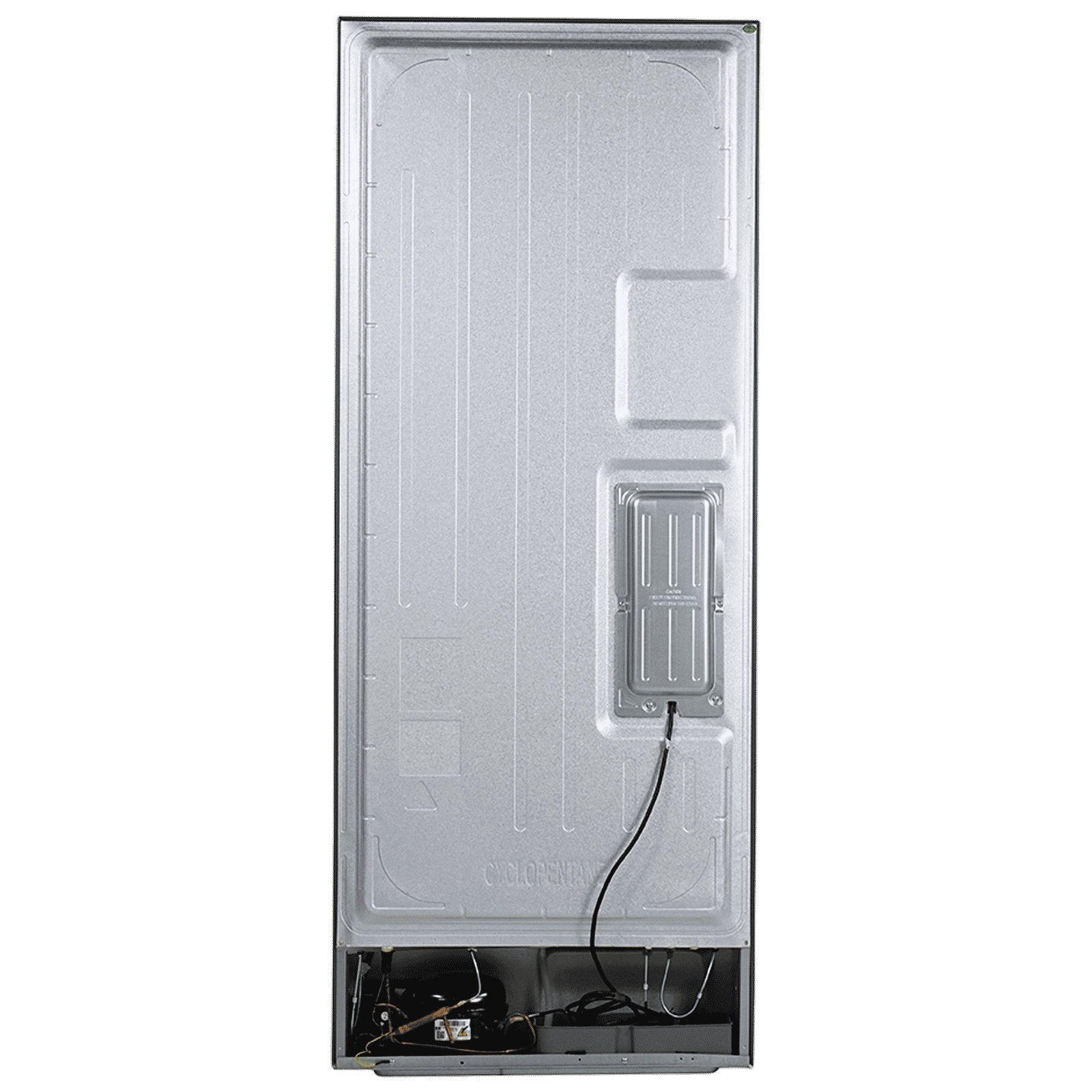 Haier Vogue Series 328 Litres 3 Star Frost Free Double Door Convertible Refrigerator with Triple Inverter & Dual Fan Technology (HRF-3783YGG-P, Yellow Grey Glass)_9