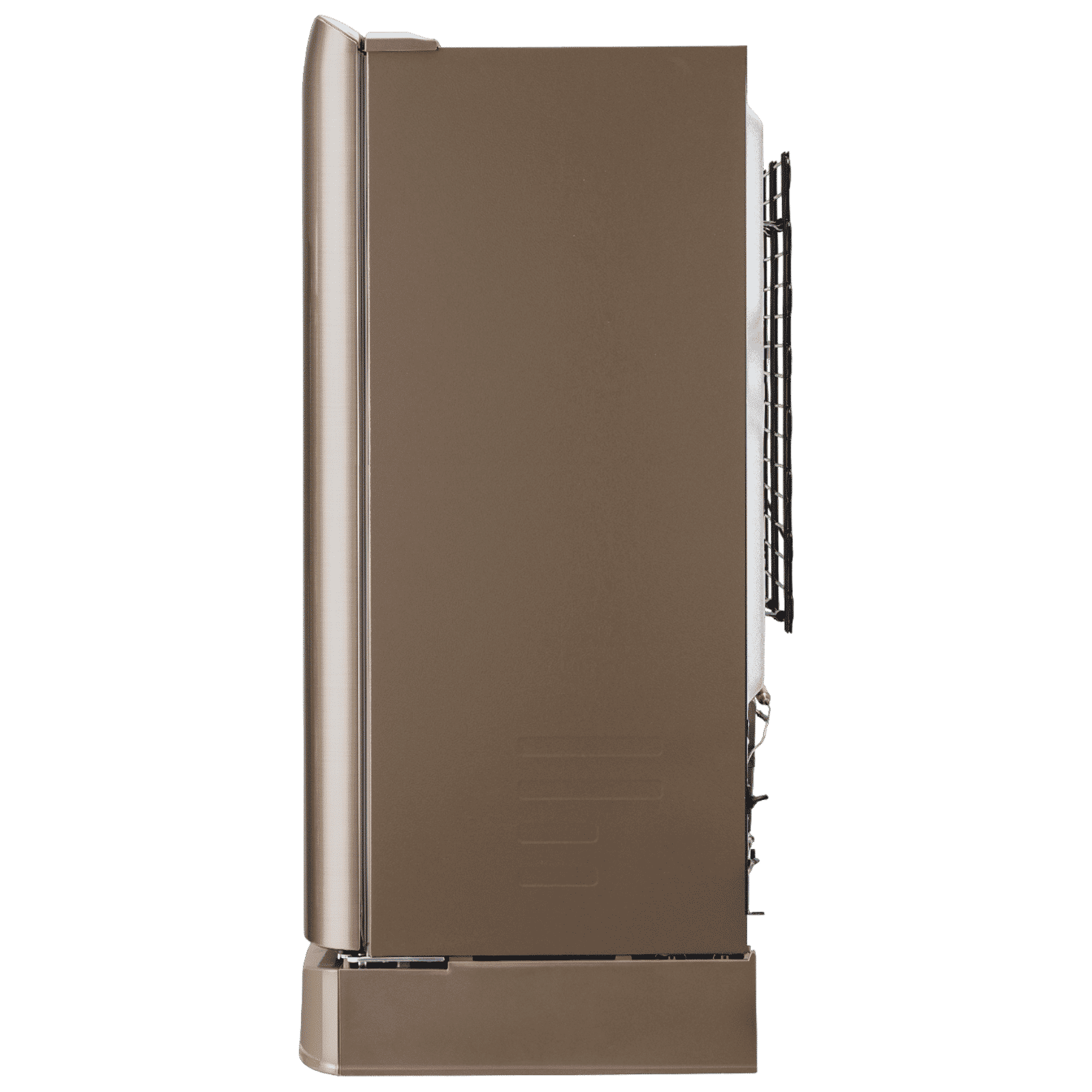 LG 210 Litres 3 Star Direct Cool Single Door Refrigerator with Stabilizer Free Operation (GL-D231AFSD, Fawn Steel)_10