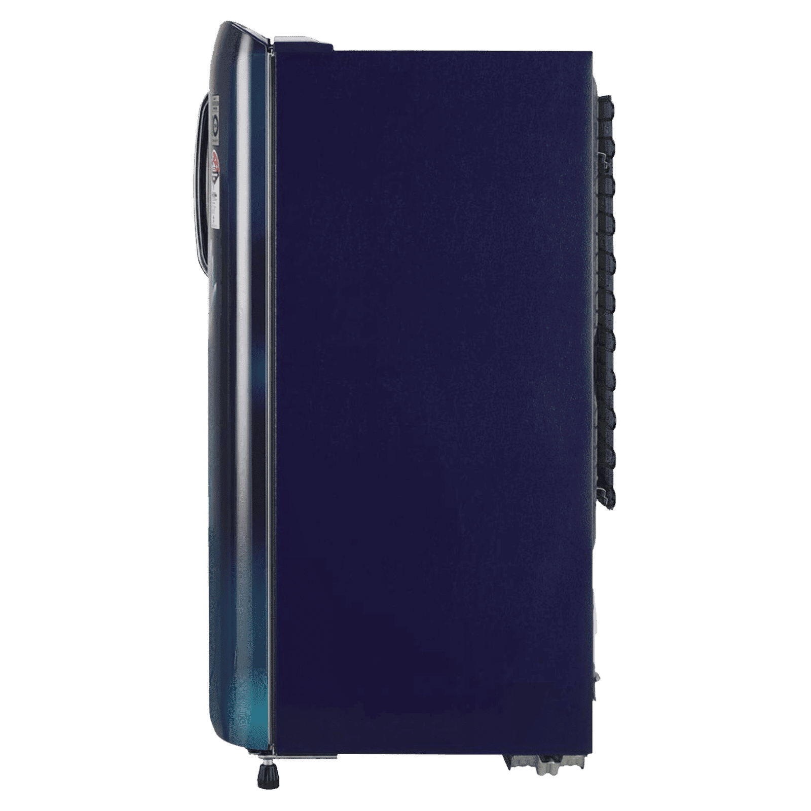 LG 185 Litres 3 Star Direct Cool Single Door Refrigerator with Anti-Bacterial Gasket (GL-B201ABCD, Blue Charm)_10