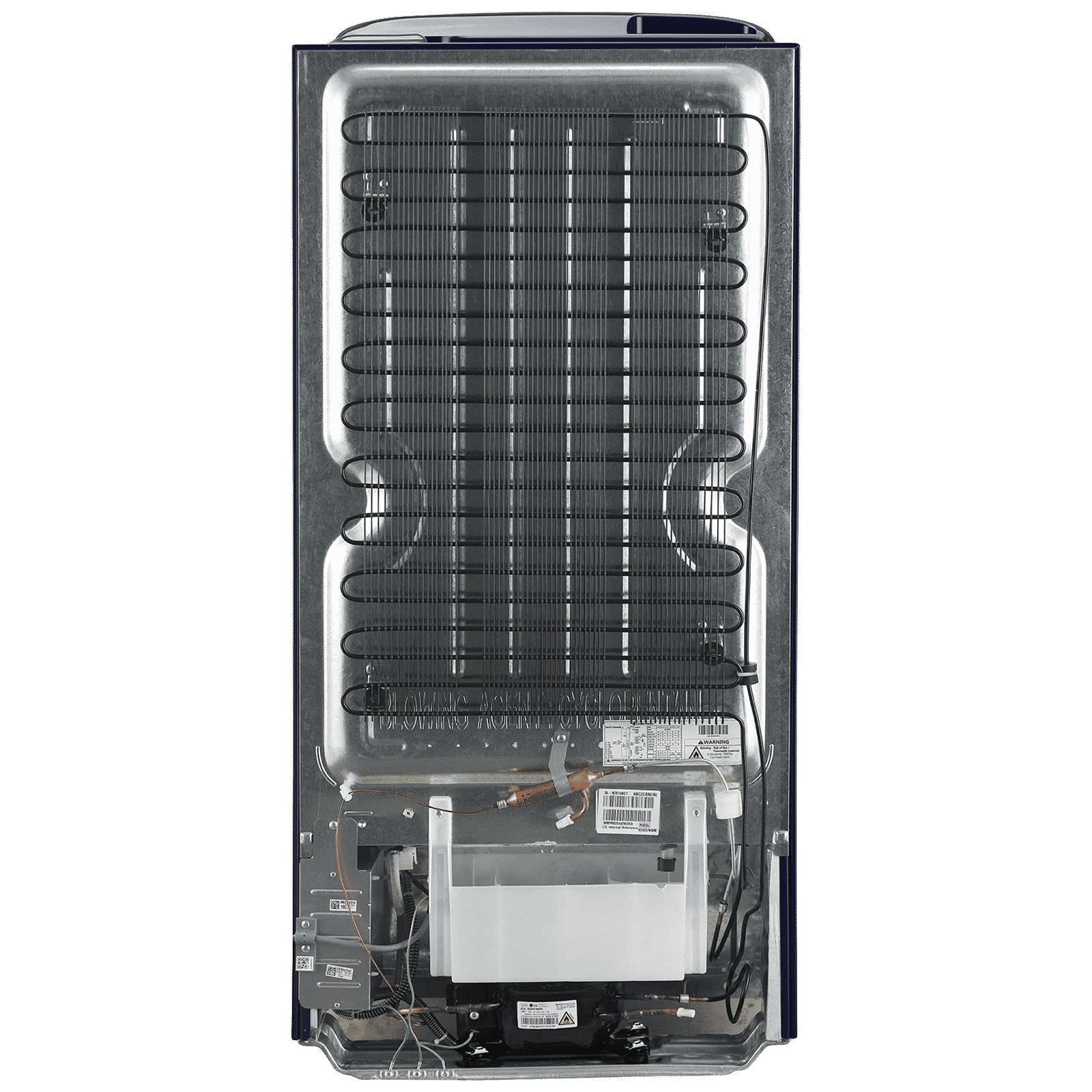 LG 185 Litres 3 Star Direct Cool Single Door Refrigerator with Anti-Bacterial Gasket (GL-B201ABCD, Blue Charm)_7