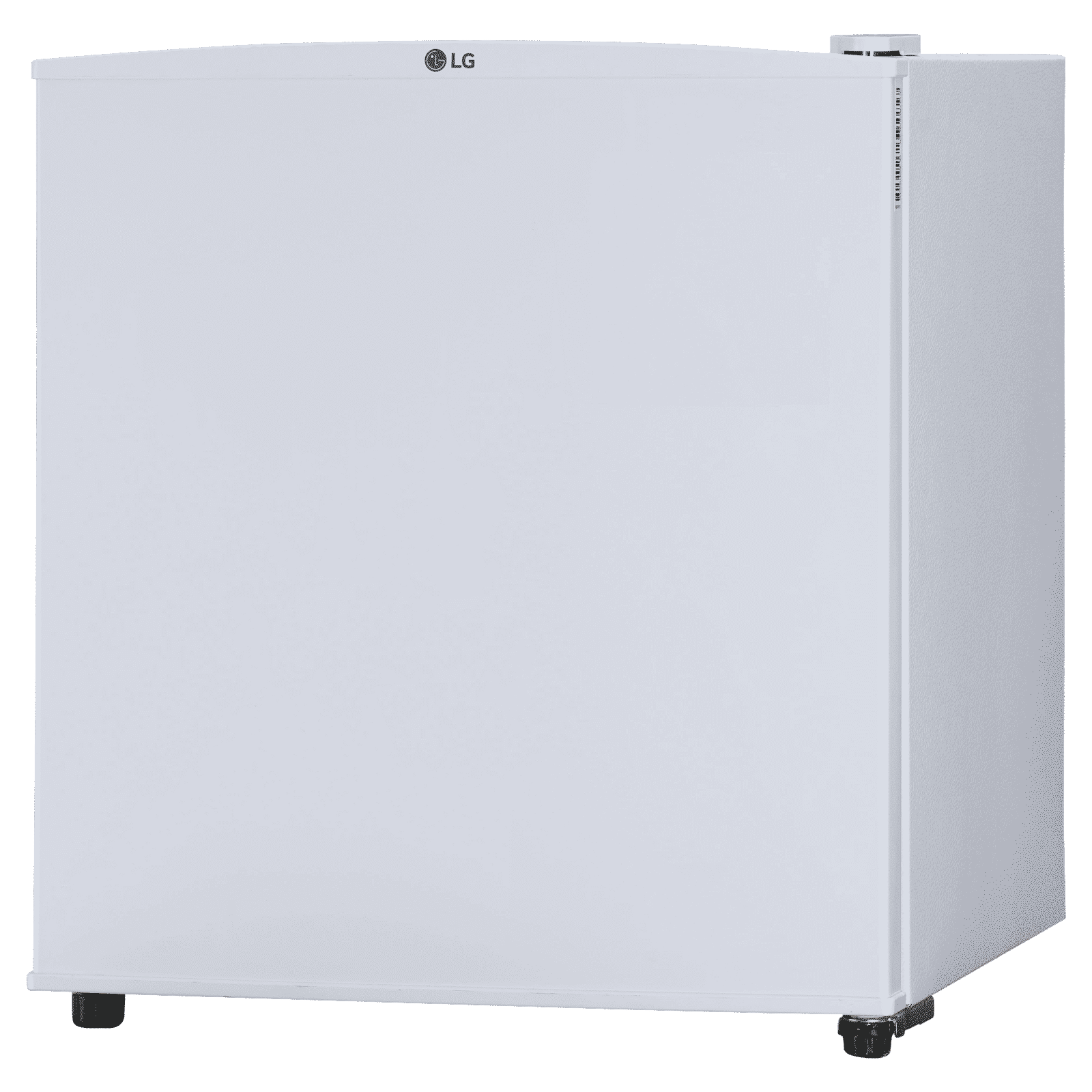 LG 43 Litres 1 Star Direct Cool Single Door Refrigerator with Door Basket (GL-M051SWB, White) LG 43 Litres 1 Star Direct Cool Single Door Refrigerator with Door Basket (GL-M051SWB, White)_4