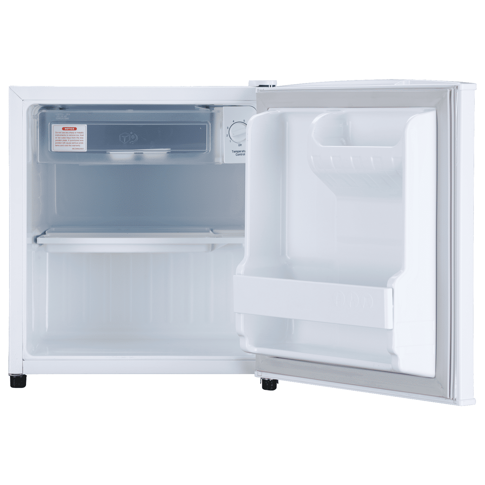 LG 43 Litres 1 Star Direct Cool Single Door Refrigerator with Door Basket (GL-M051SWB, White) LG 43 Litres 1 Star Direct Cool Single Door Refrigerator with Door Basket (GL-M051SWB, White)_6