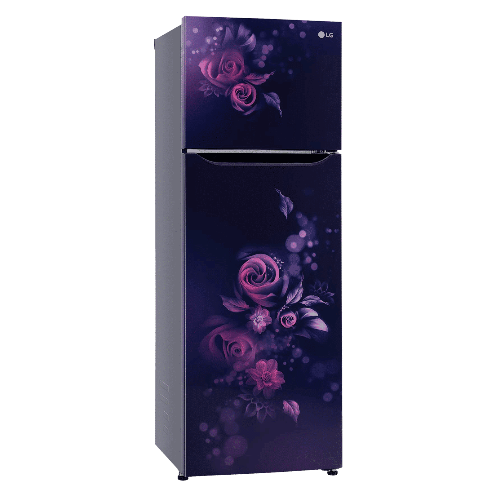 LG 272 Litres 2 Star Frost Free Double Door Convertible Refrigerator with Anti Bacterial Gasket (GL-S312SBEY.ABEZEBN, Blue Euphoria)_12