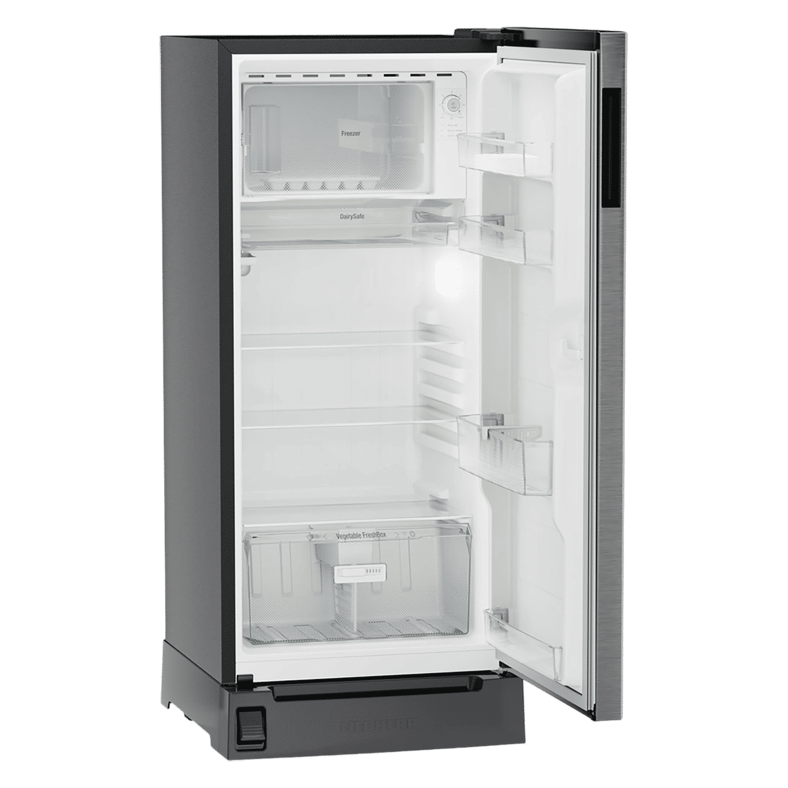 LIEBHERR Plus 191 Litres 3 Star Direct Cool Single Door Refrigerator with Anti Bacterial Gasket (DFPsiC 1921, Silver Steel)_13