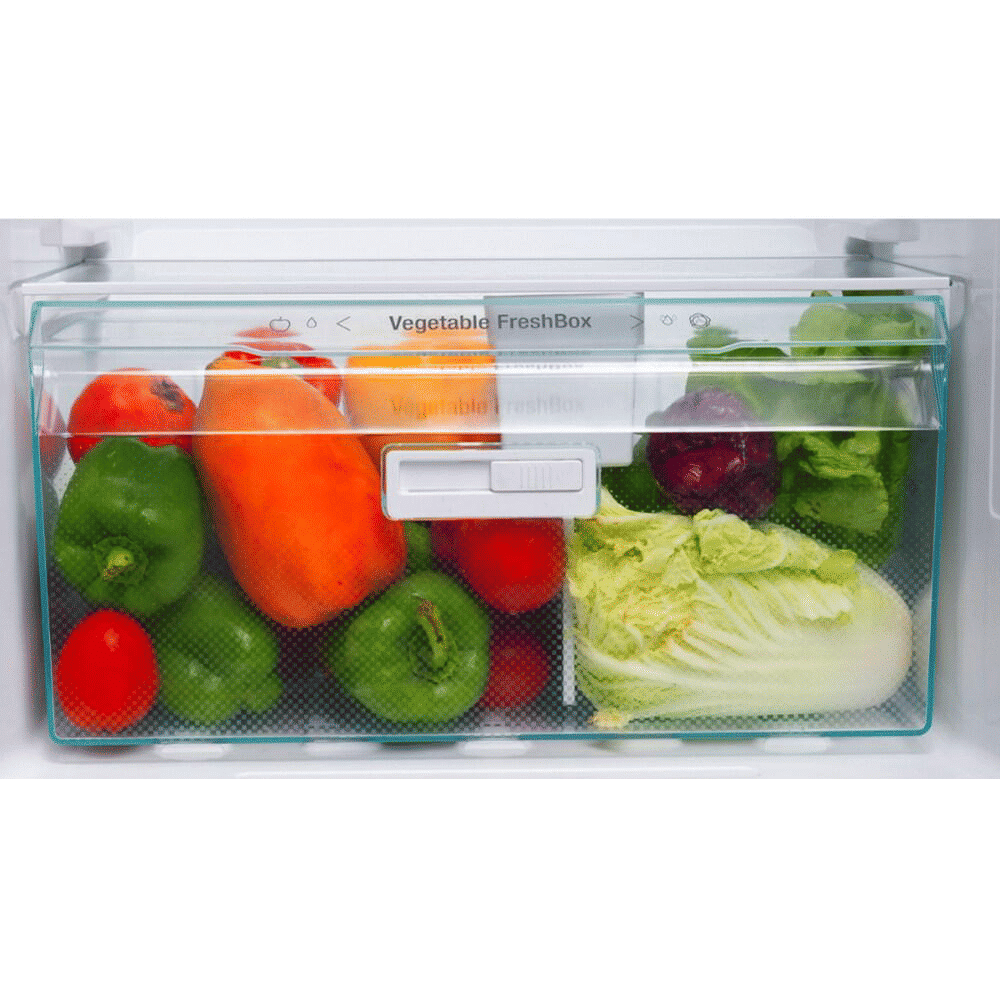 LIEBHERR Plus 191 Litres 3 Star Direct Cool Single Door Refrigerator with Anti Bacterial Gasket (DFPsiC 1921, Silver Steel)_17